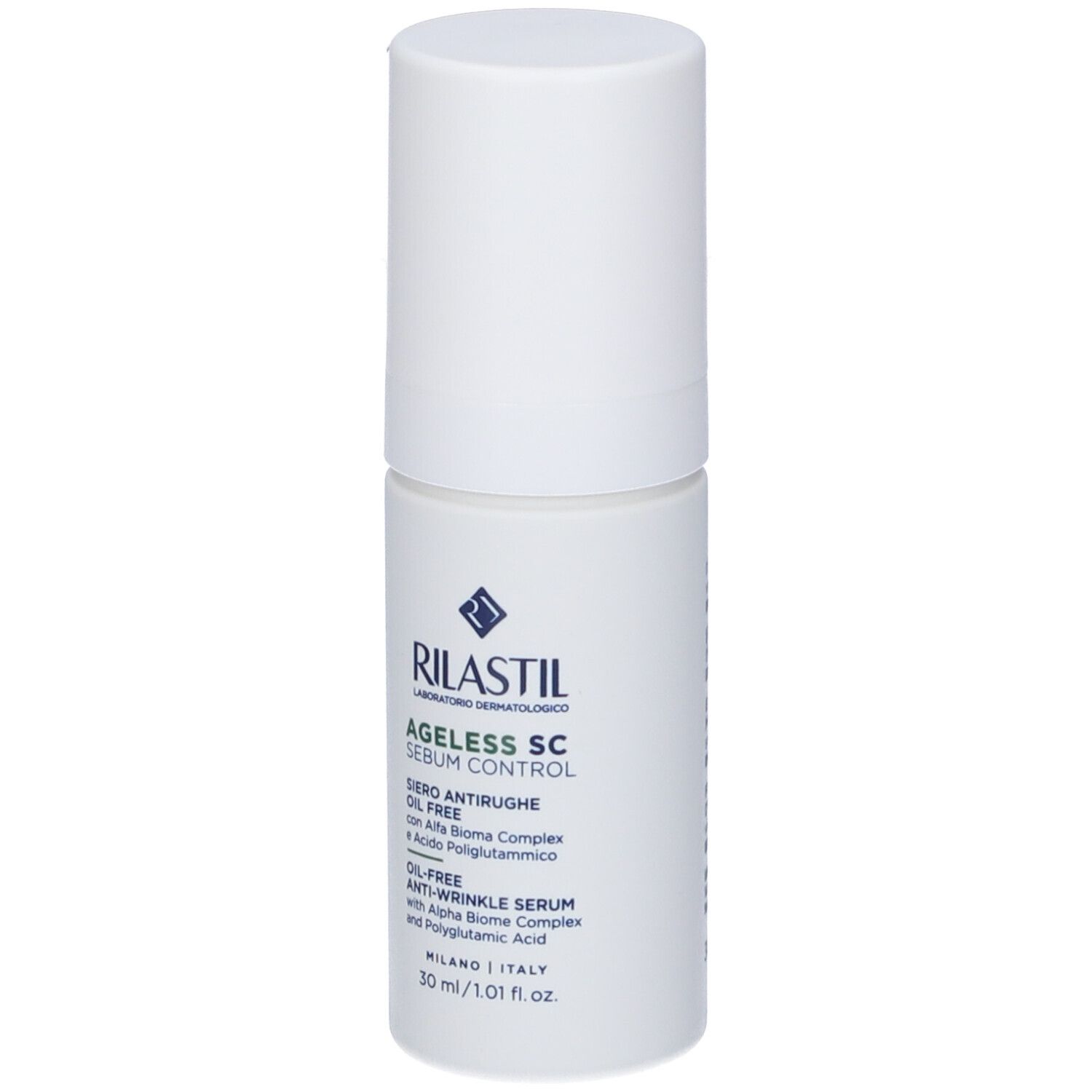 Rilastil Ageless SC Sebum Control Siero Antirughe
