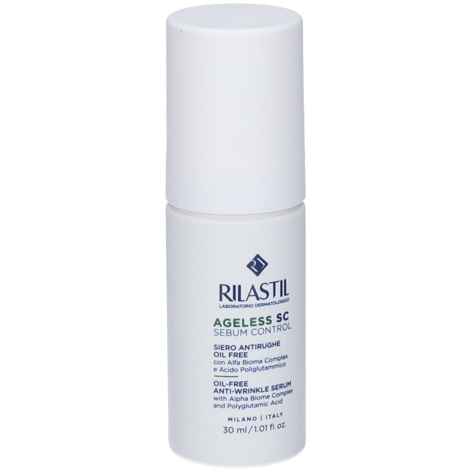 Rilastil Ageless SC Sebum Control Siero Antirughe