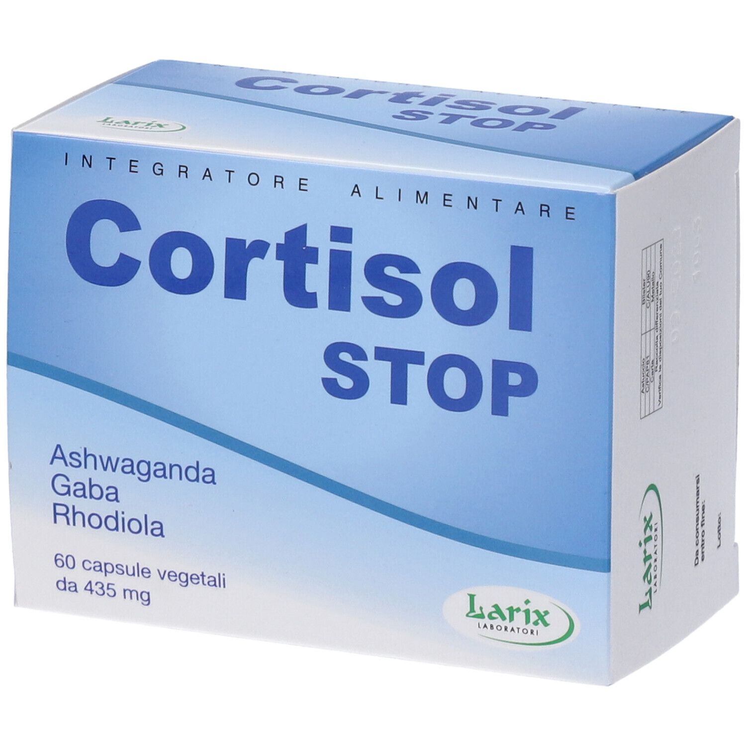 Cortisol Stop Capsule