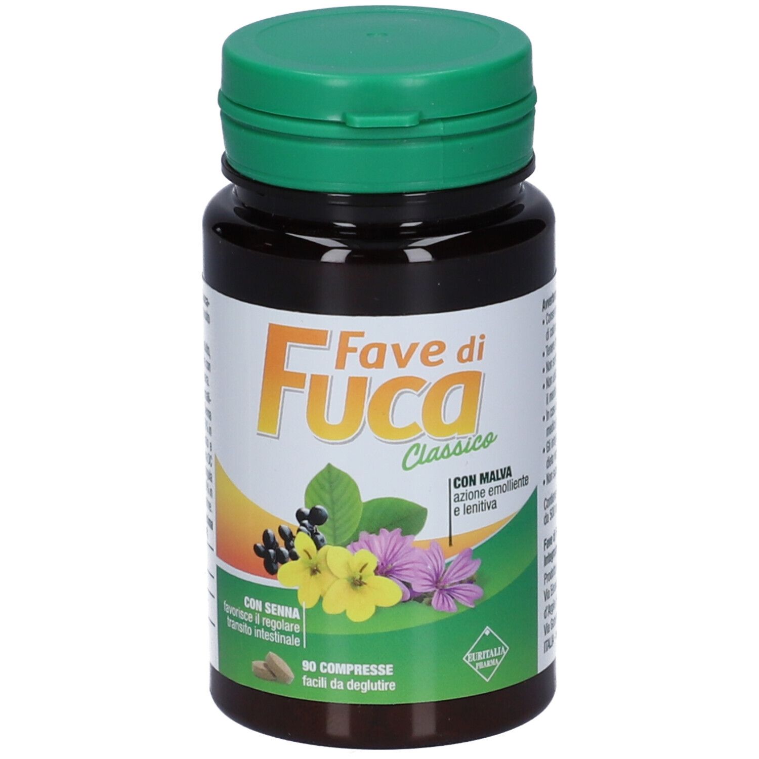 Fave di Fuca Classico Compresse