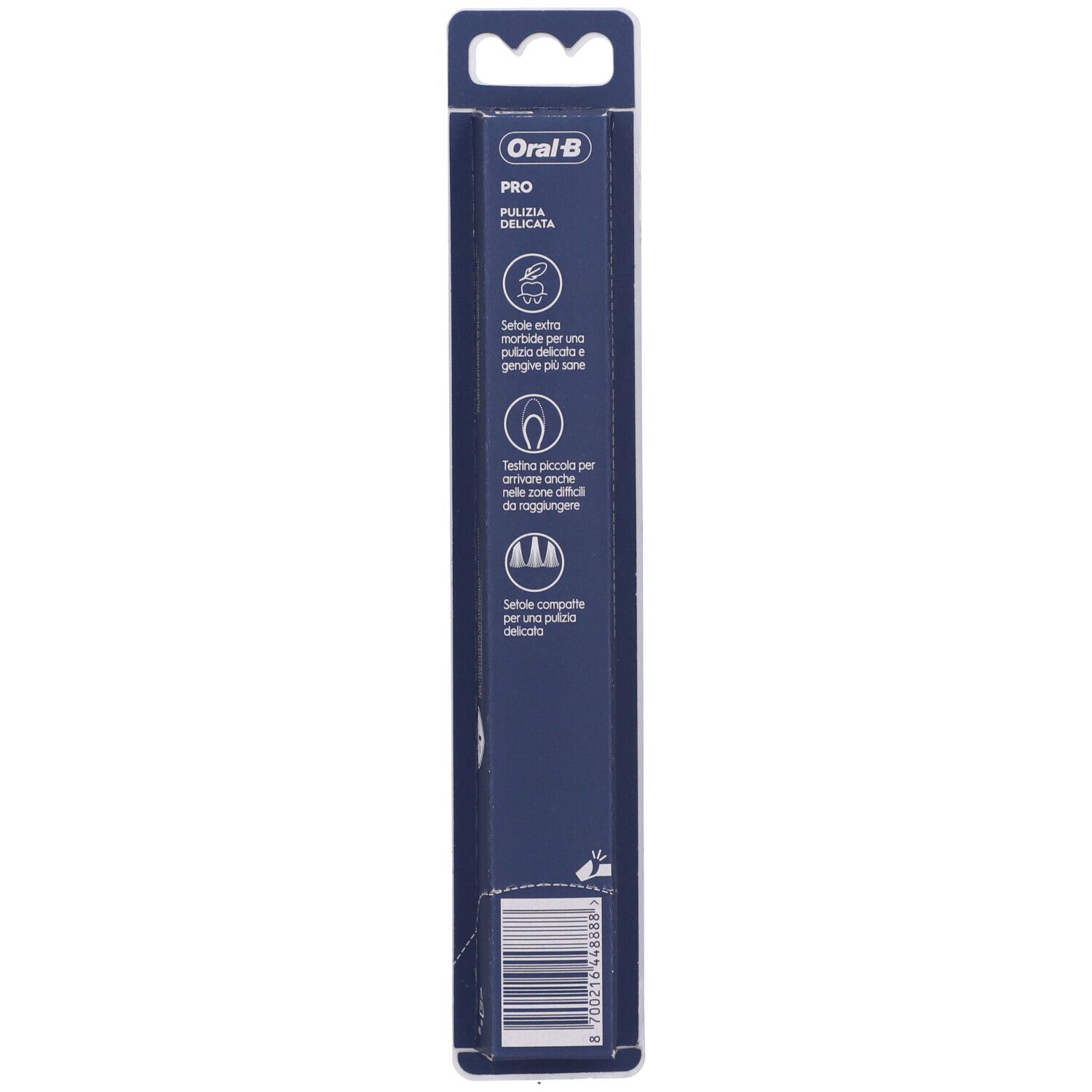 Oral-B Pro-Sensitive Advanced Spazzolino con Setole Extra Morbide