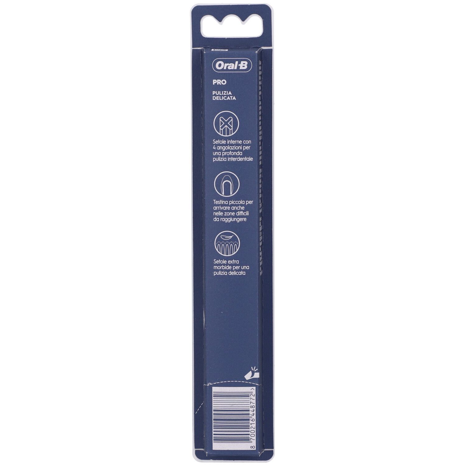 Oralb Pro-Sensitive Clinical Pulizia Delicata