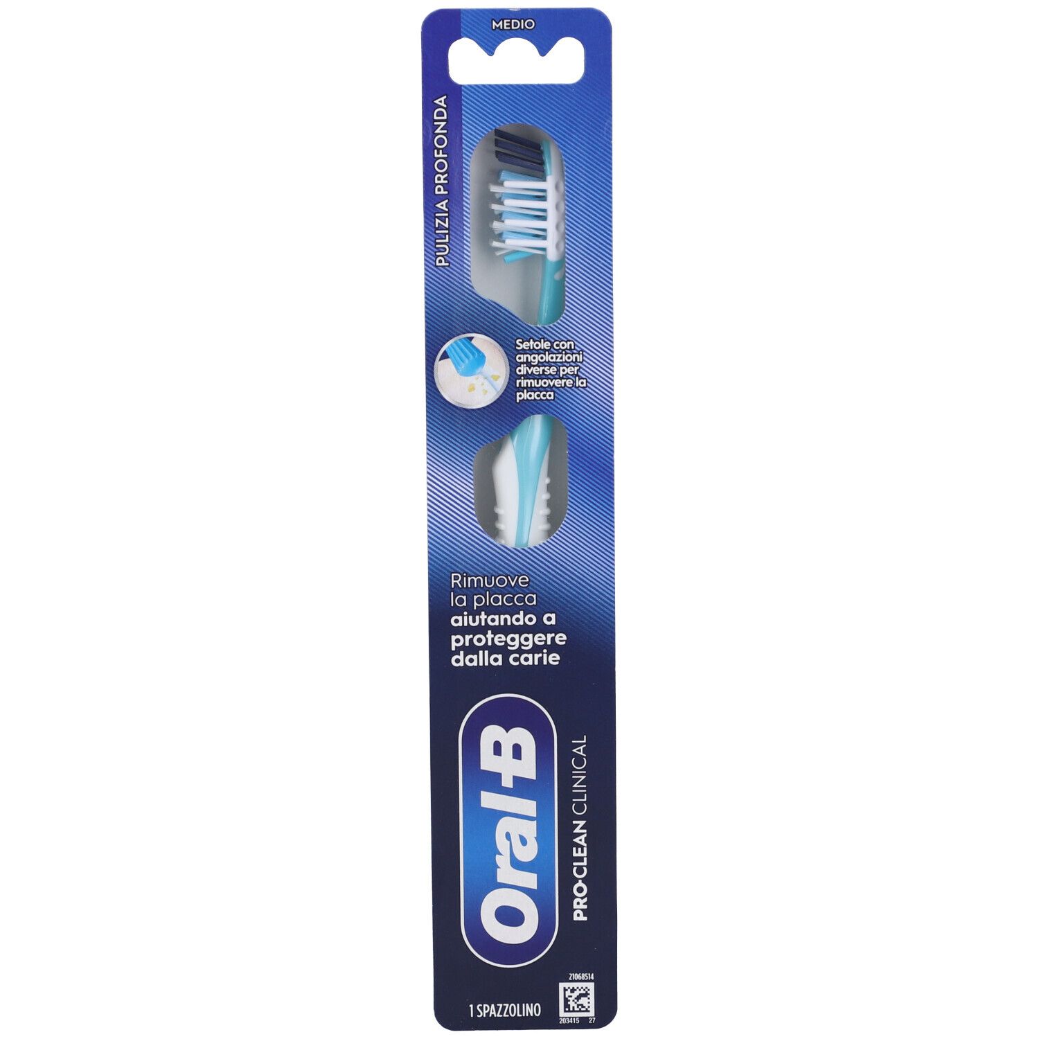 Oralb Pro-Clean Clinical Pulizia Profonda