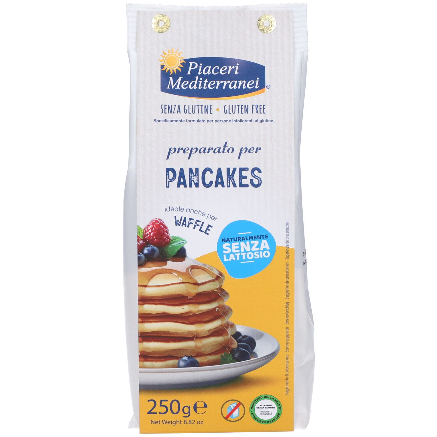 Piaceri Mediterranei Preparato Pancakes