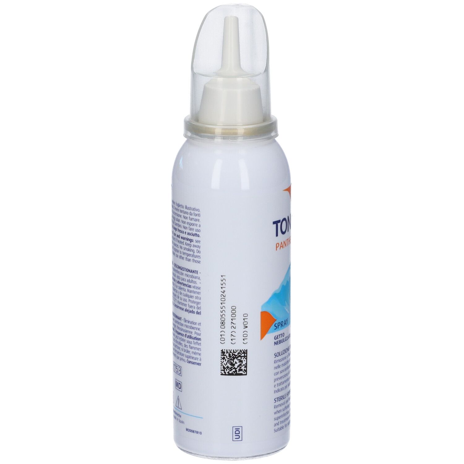 Tonimer Panthexyl 800 Spray Nasale