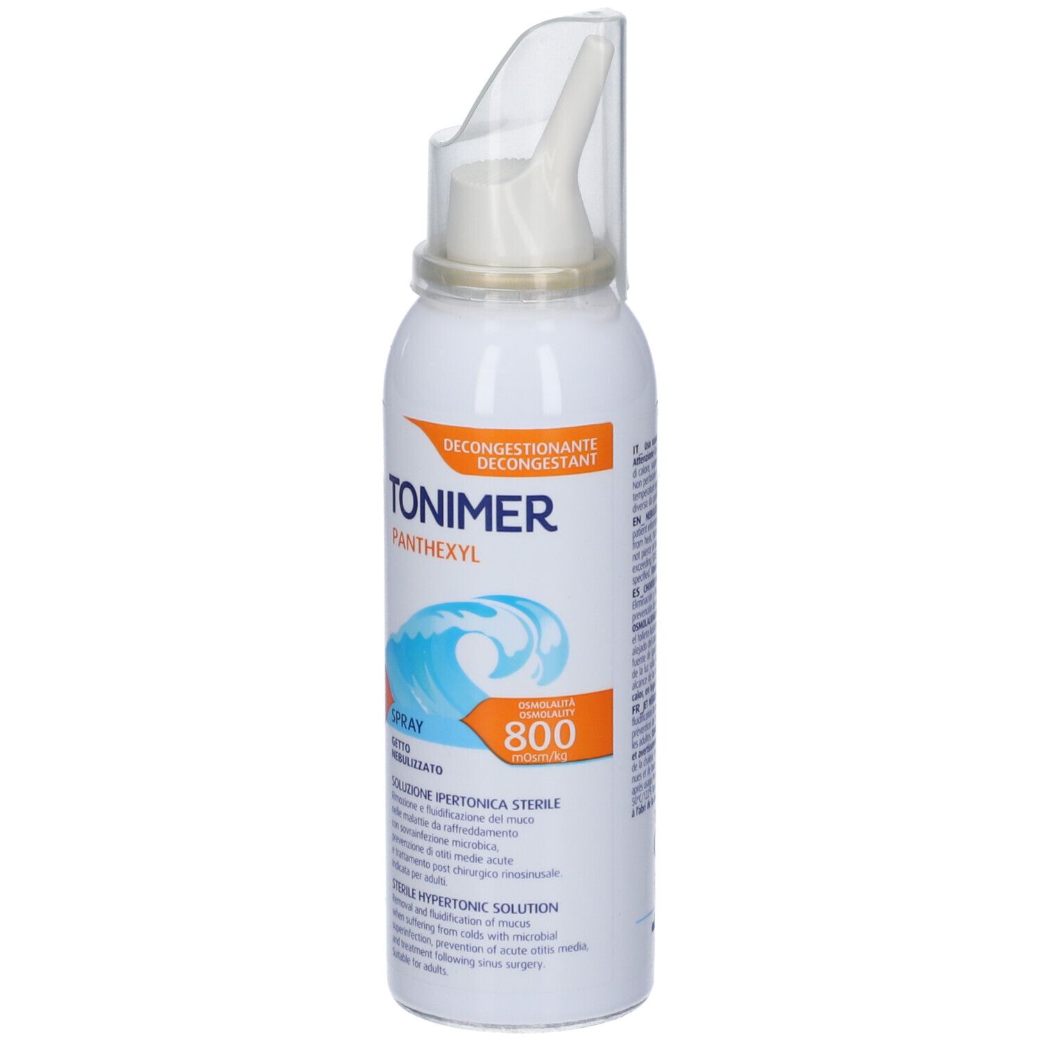 Tonimer Panthexyl 800 Spray Nasale