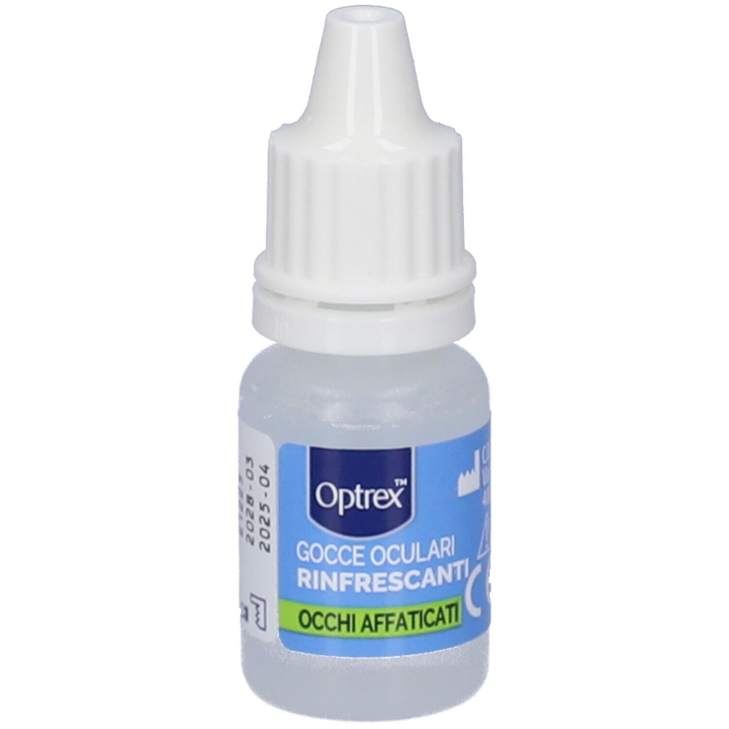 Optrex Gocce Oculari Rinfrescanti