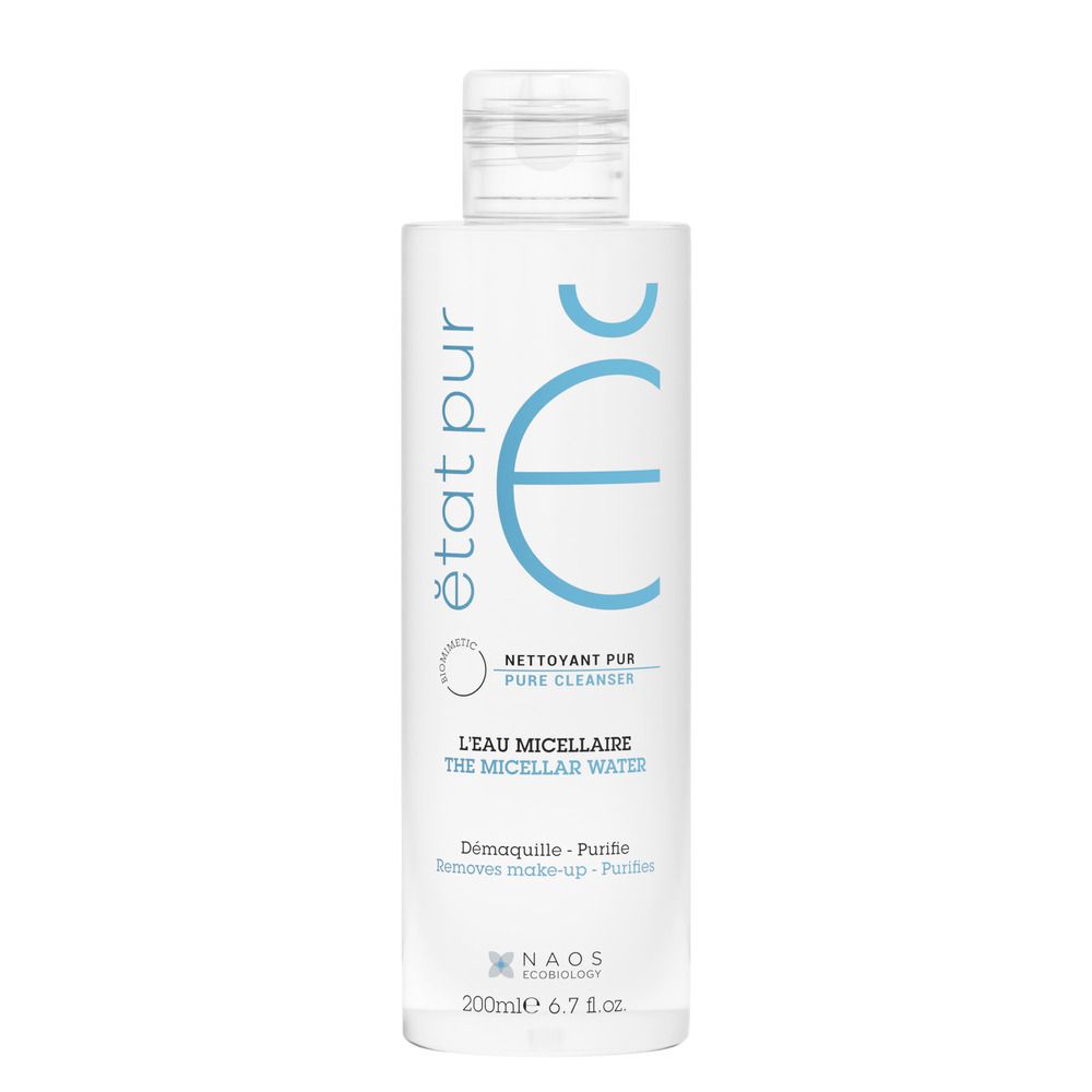 Etat Pur Acqua Micellare Detergente Purificante 200ml