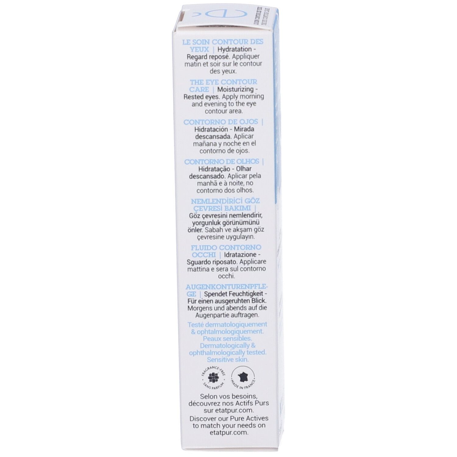 Etat Pur The Eye Contour Care