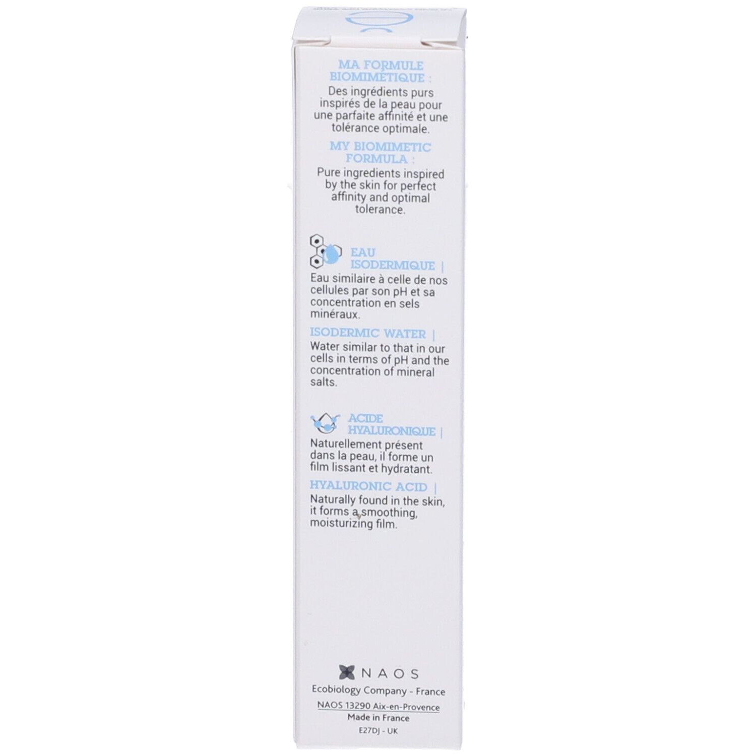 Etat Pur The Eye Contour Care