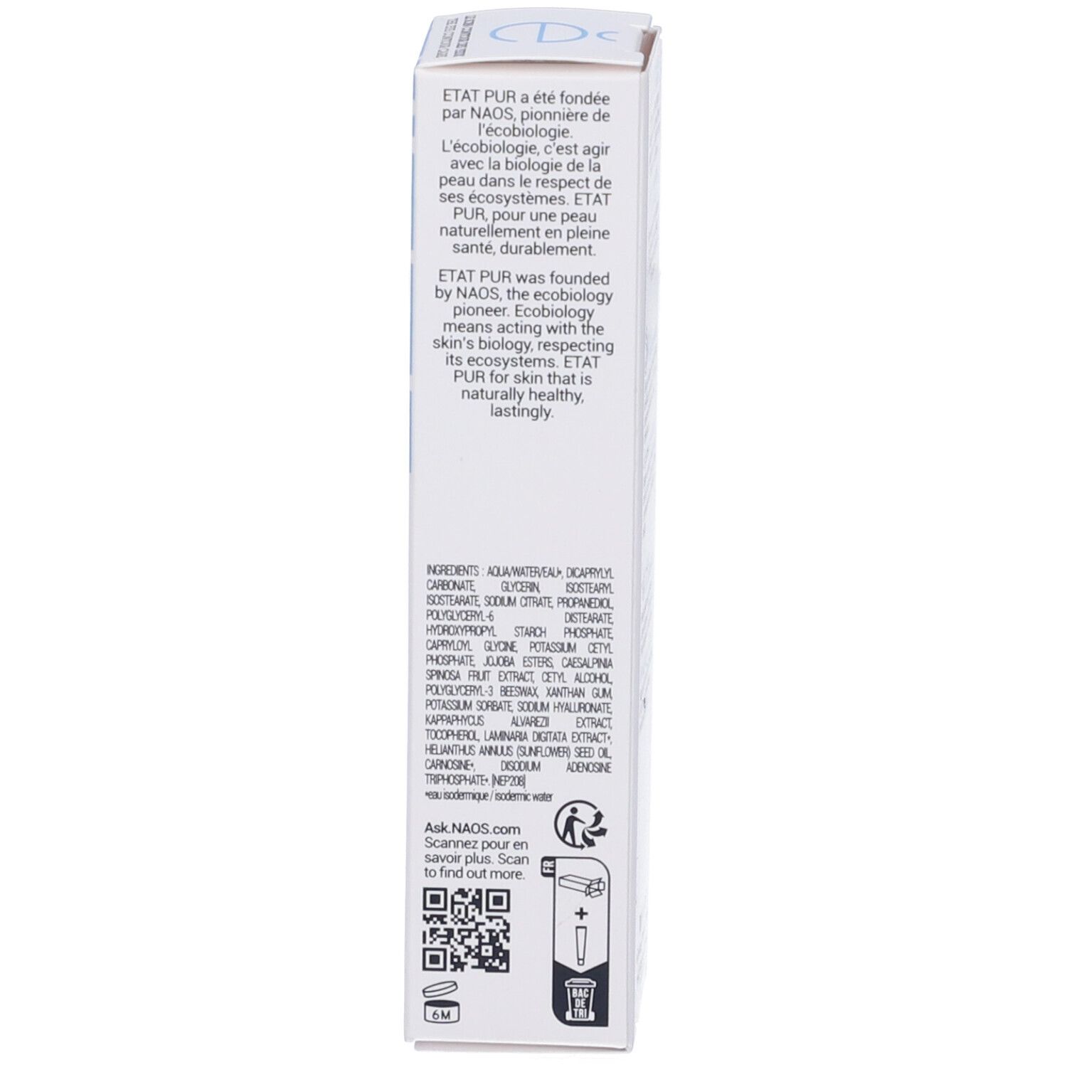Etat Pur The Eye Contour Care