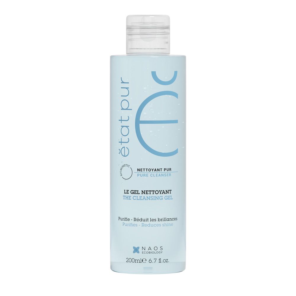 Etat Pur Gel Detergente Purificante 200ml