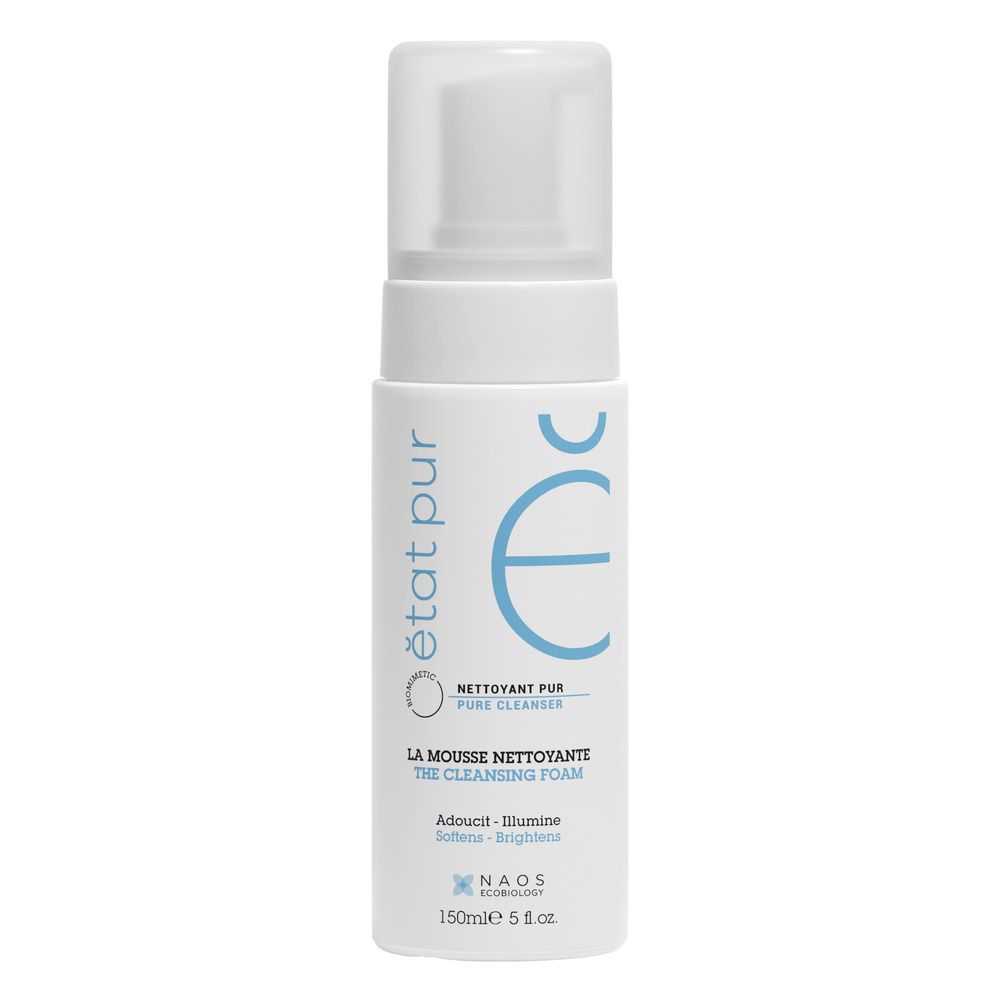 Etat Pur Mousse Detergente Delicata 150ml