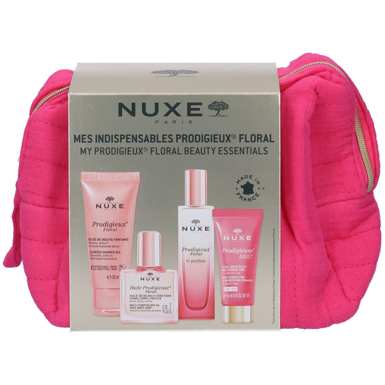 Nuxe Trousse I miei indispensabili Prodigieux® Floral