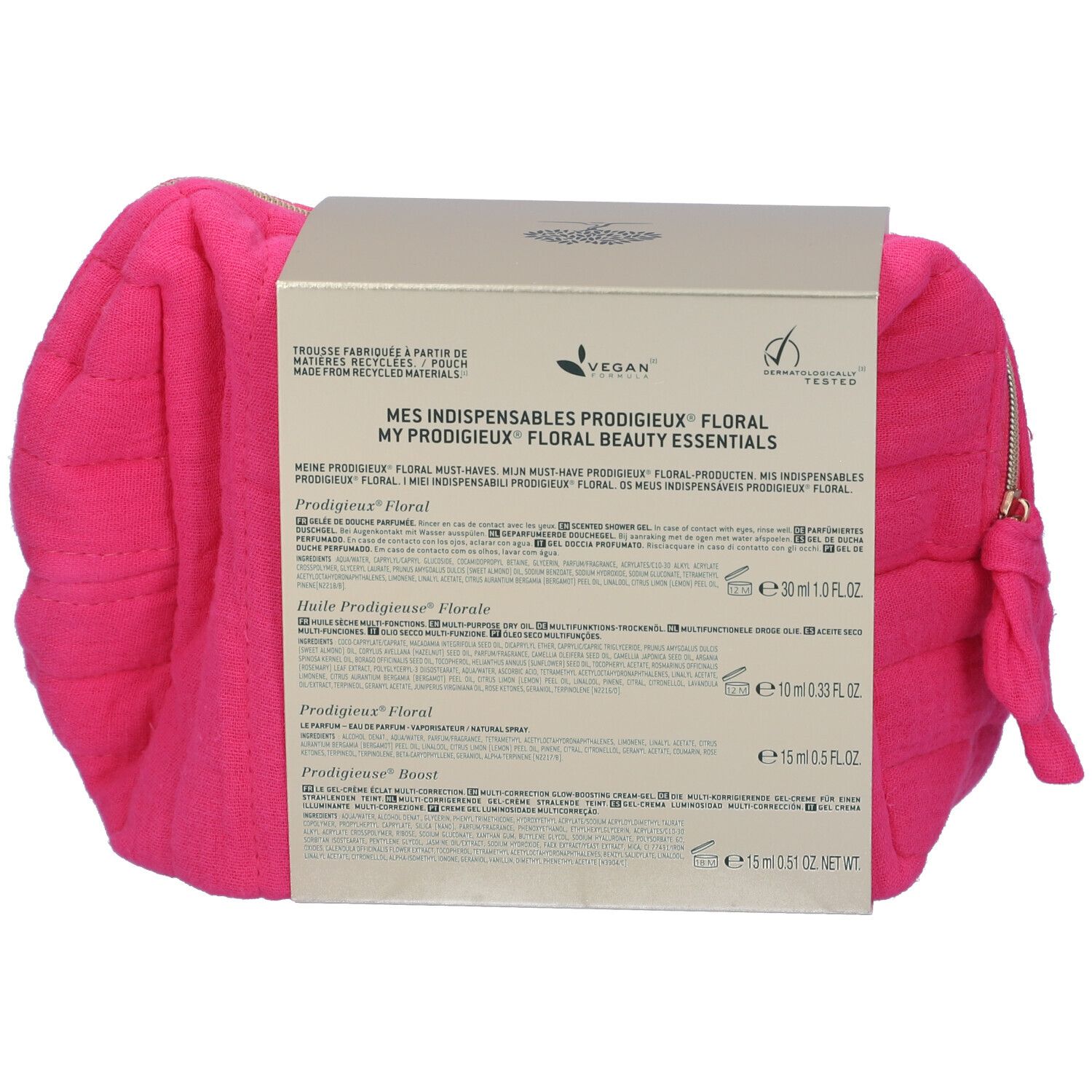 Nuxe Trousse I miei indispensabili Prodigieux® Floral