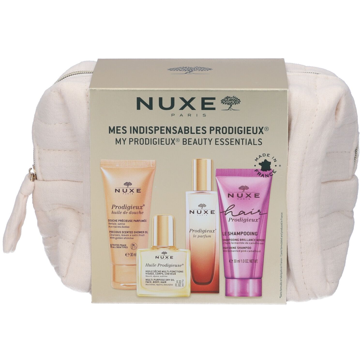 Nuxe Trousse Mes indispensables Prodigieux®