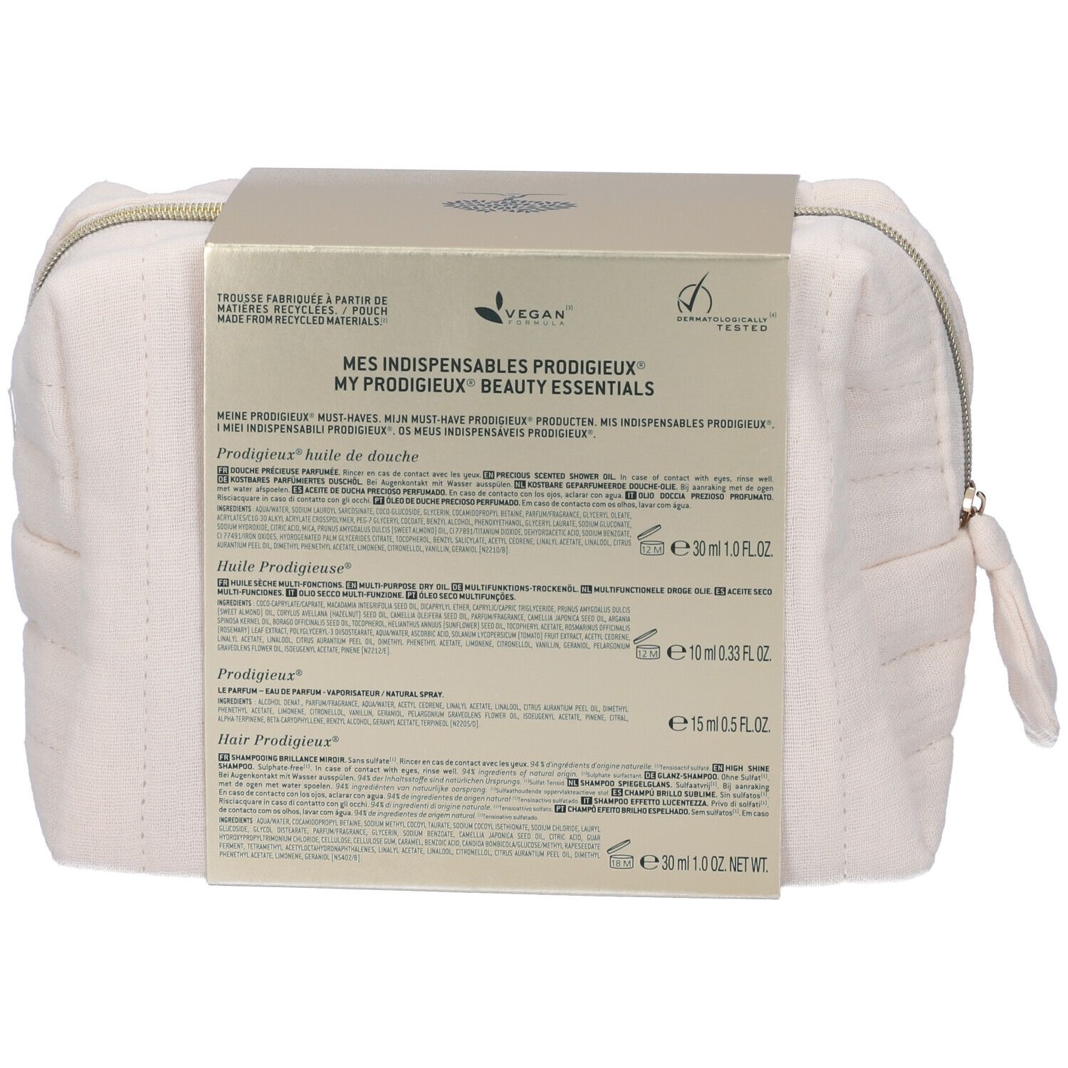 Nuxe Trousse Mes indispensables Prodigieux®