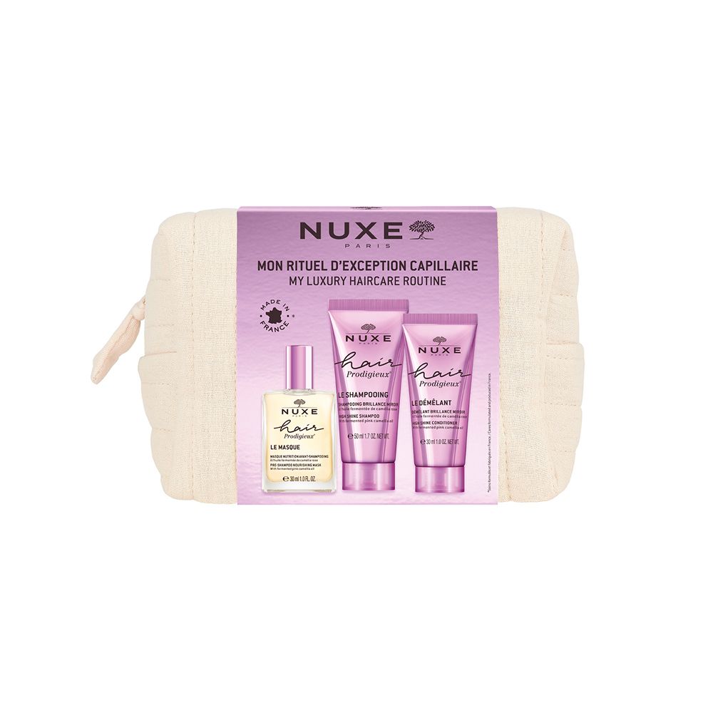 Nuxe Trousse Hair Prodigieux