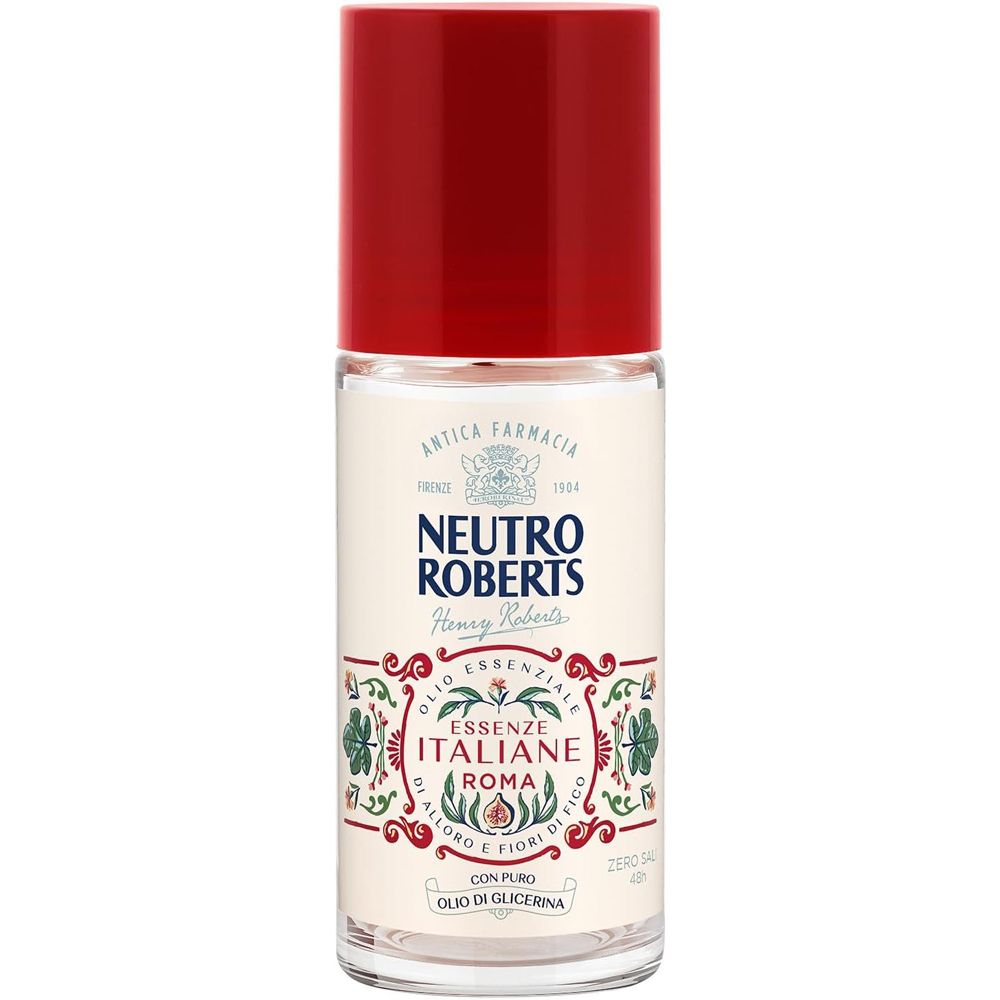 Neutro Roberts Deodorante Roll-On Roma