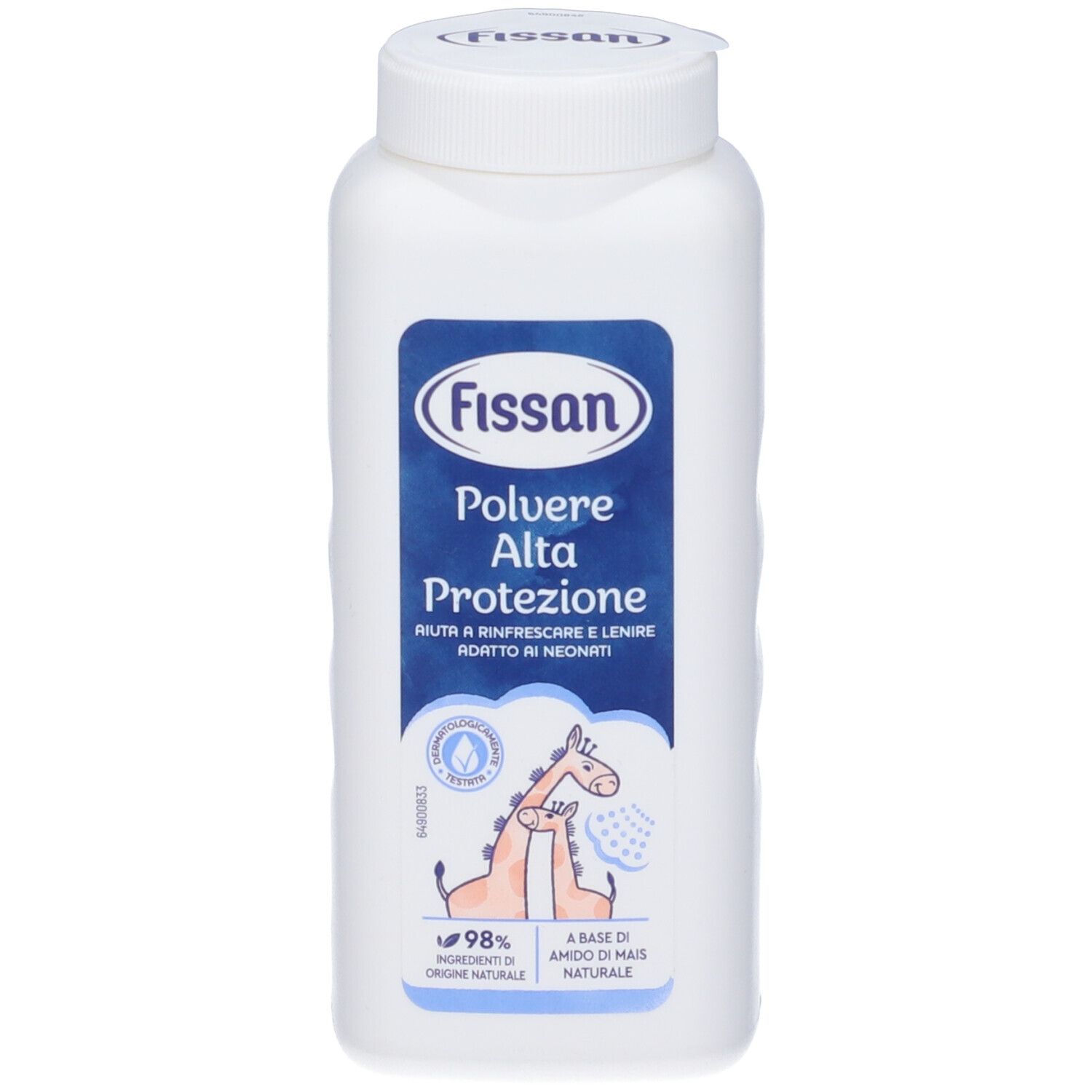 Fissan Polvere Alta Protezione 100g