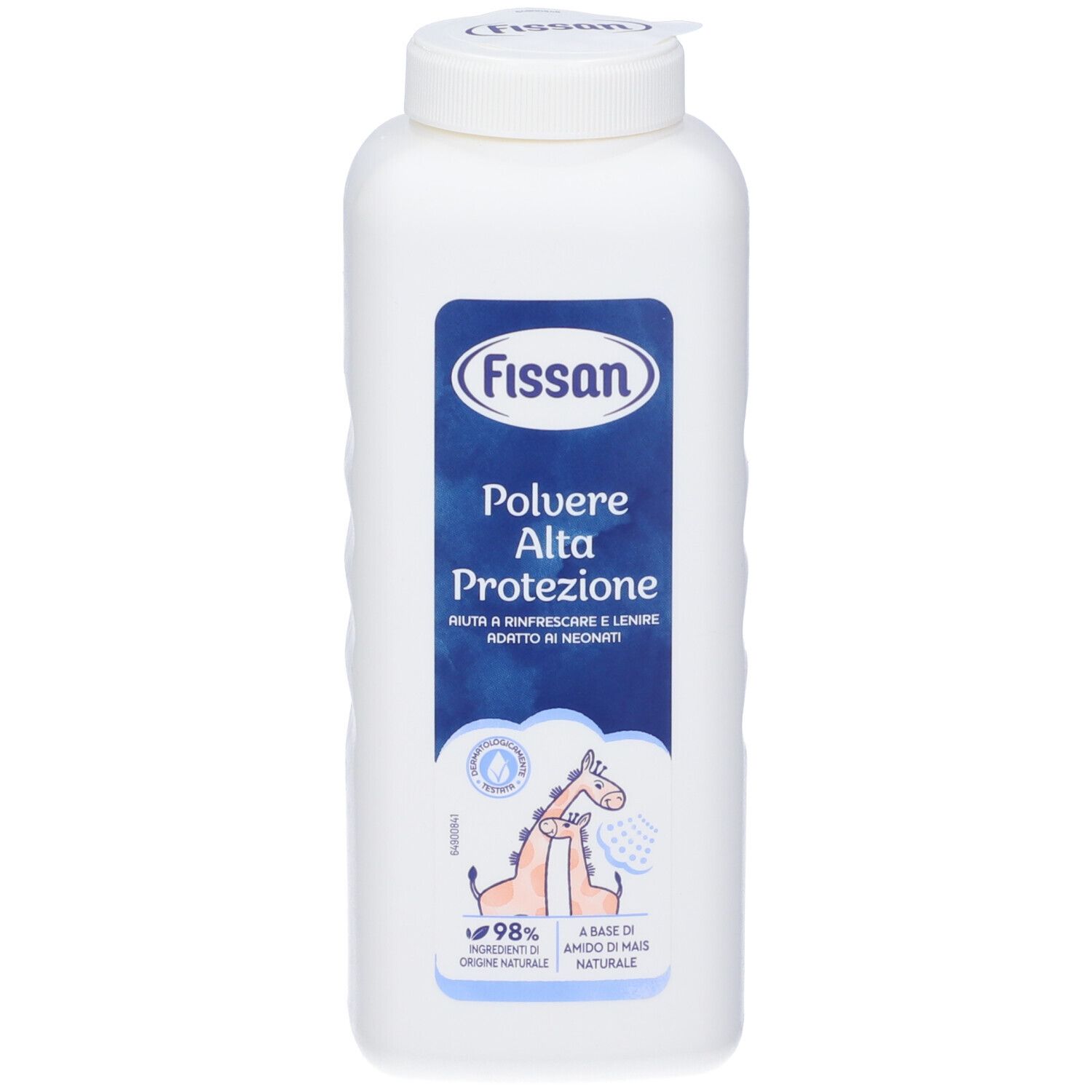 Fissan Polvere Alta Protezione 200g