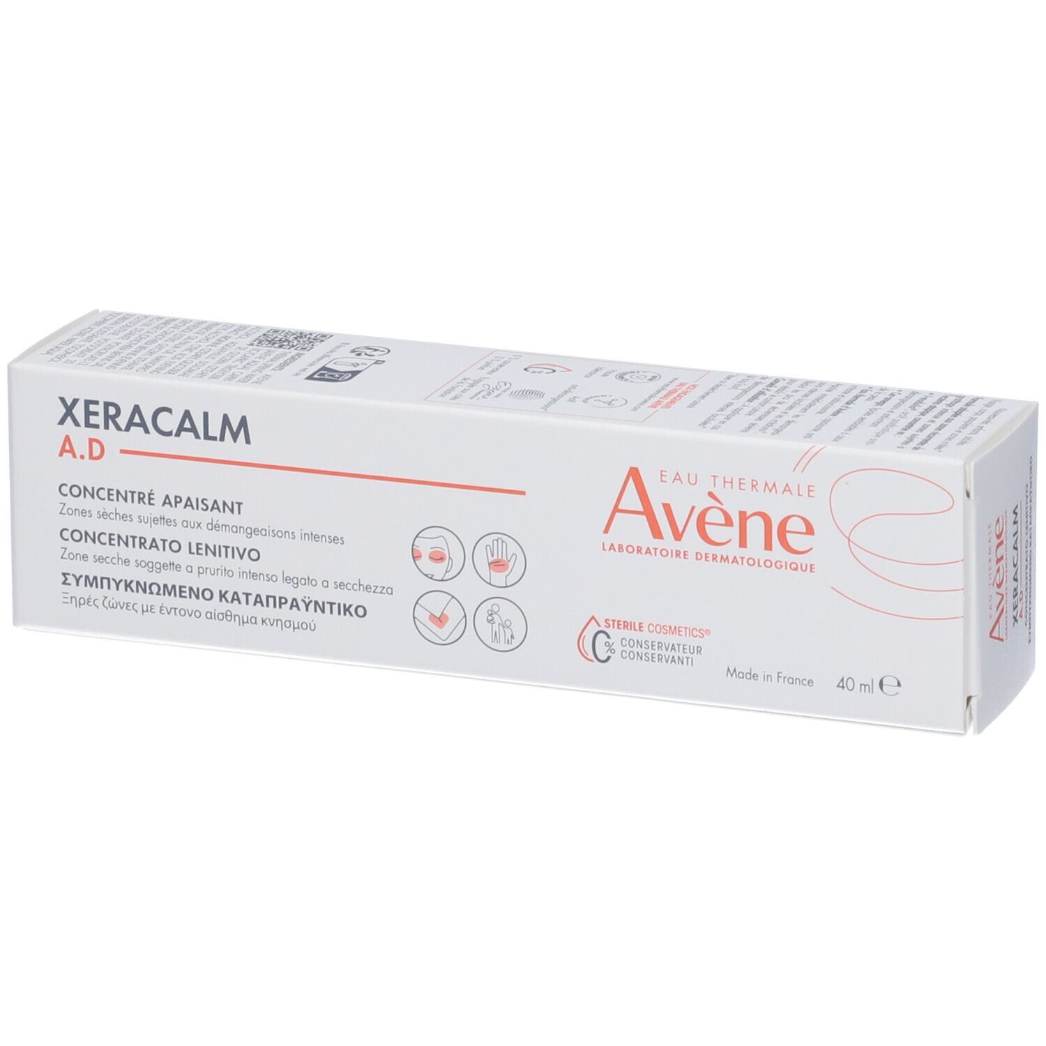 Avène Xeracalm A.D Concentrato Lenitivo