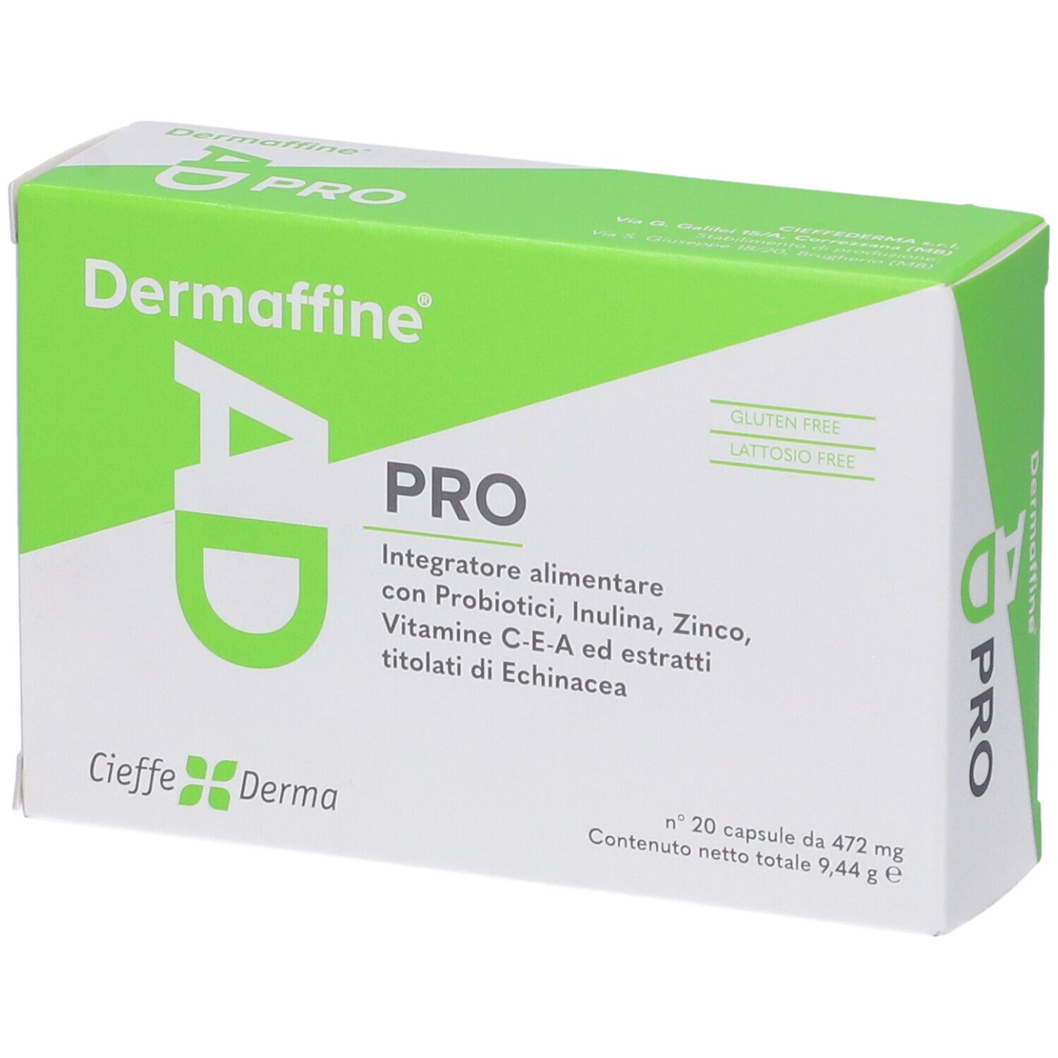 Dermaffine AD Pro Capsule