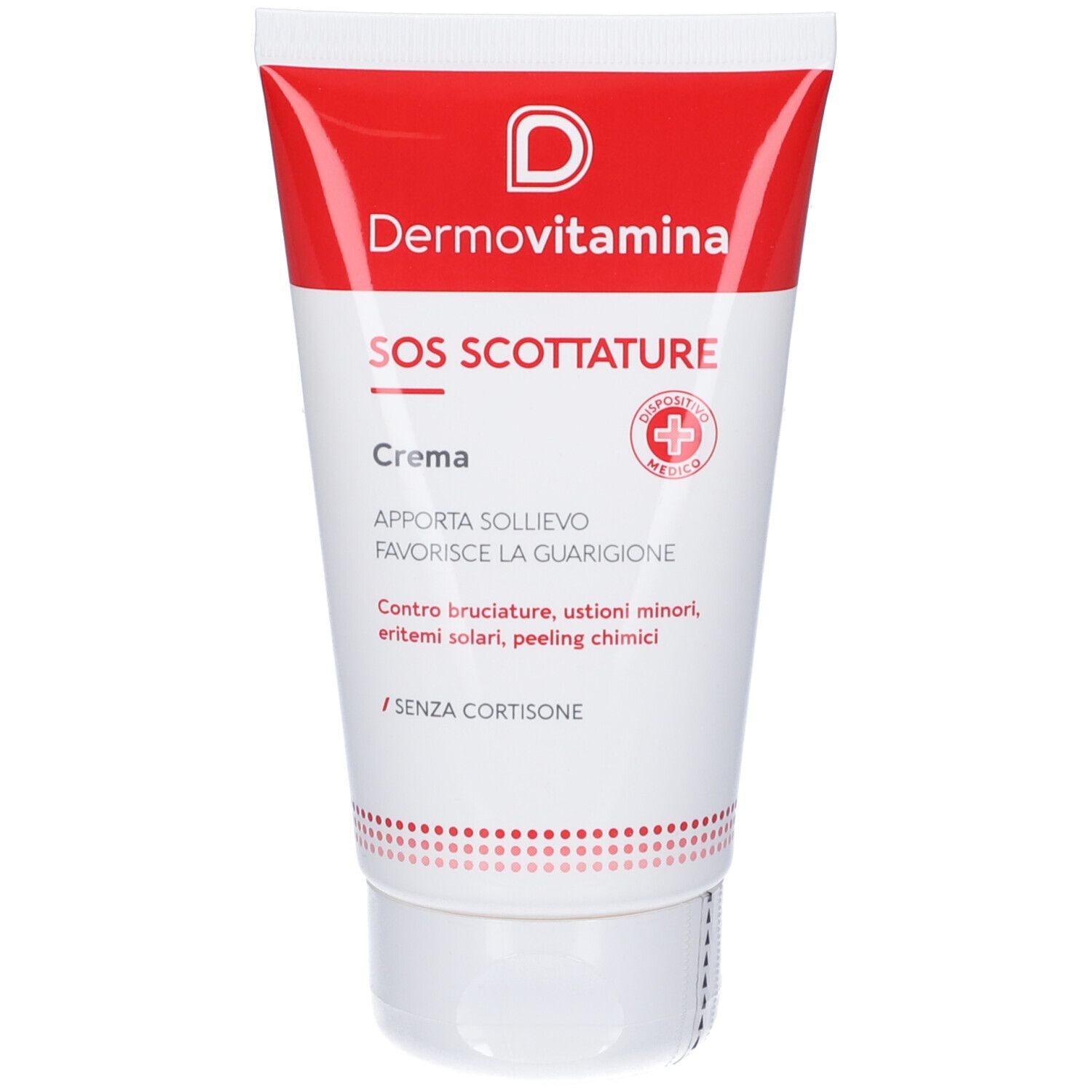 Dermovitamina SOS Scottature