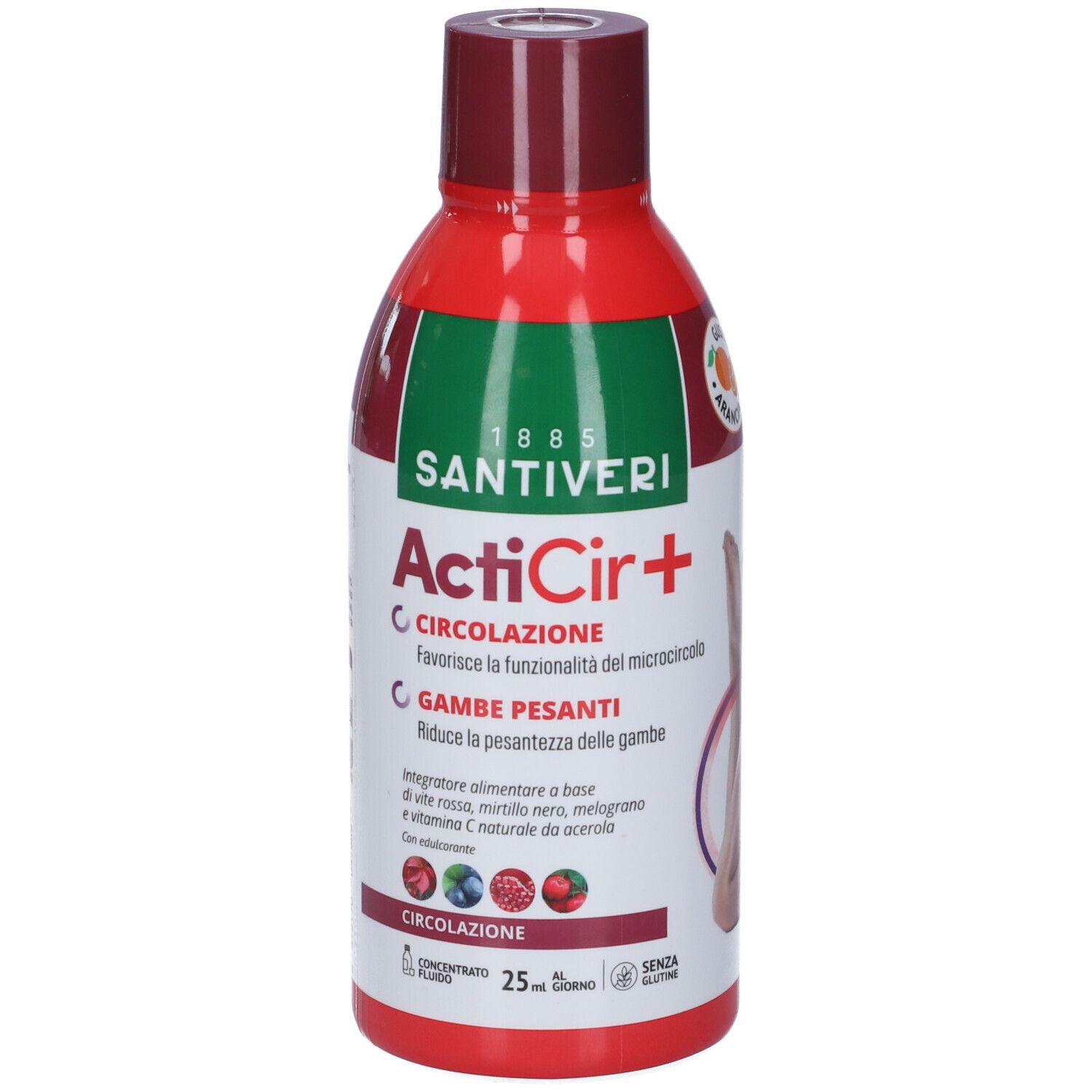 Santiveri ActiCir+ Soluzione Orale