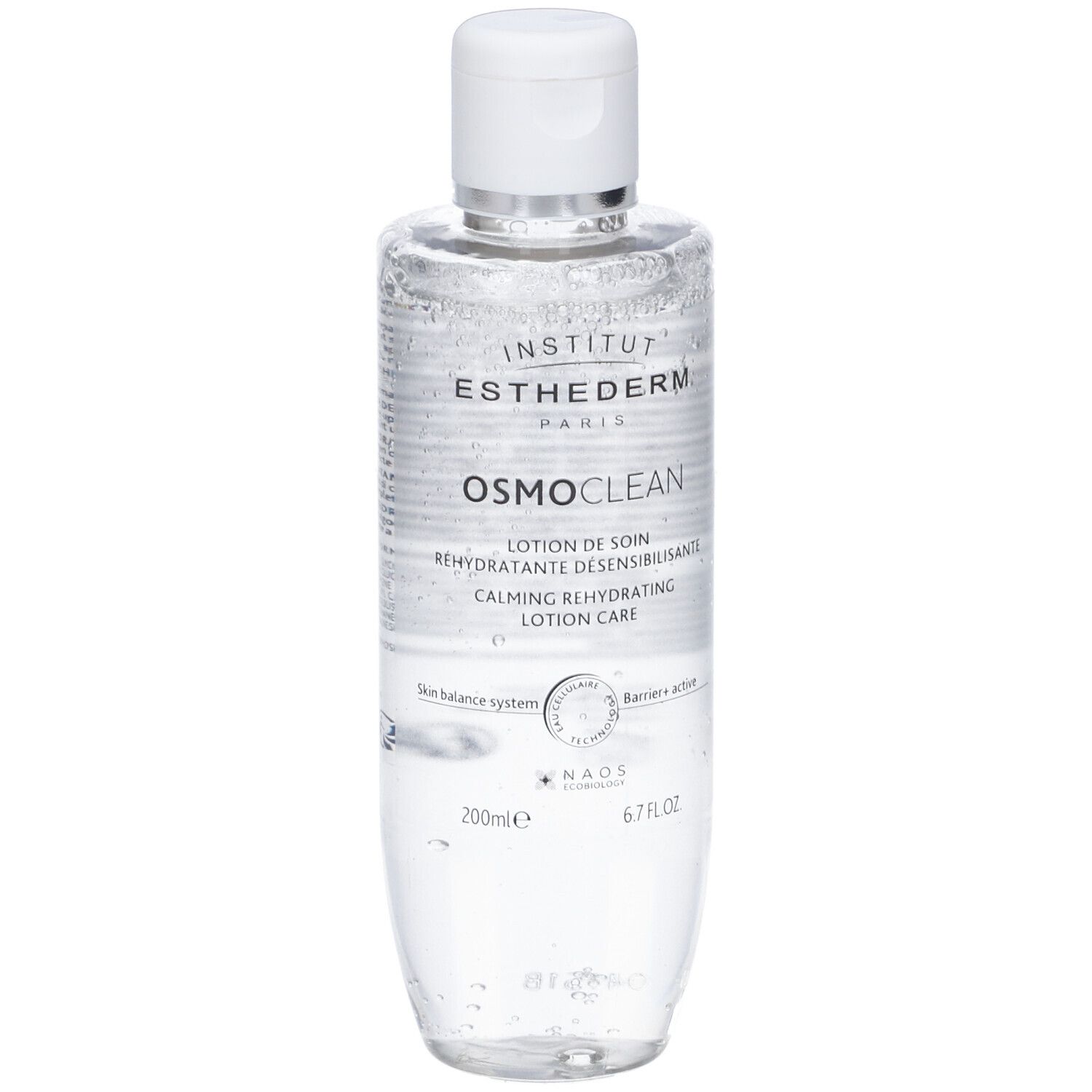 Institut Esthederm Paris Osmoclean Lozione Reidratante Desensibilizzante