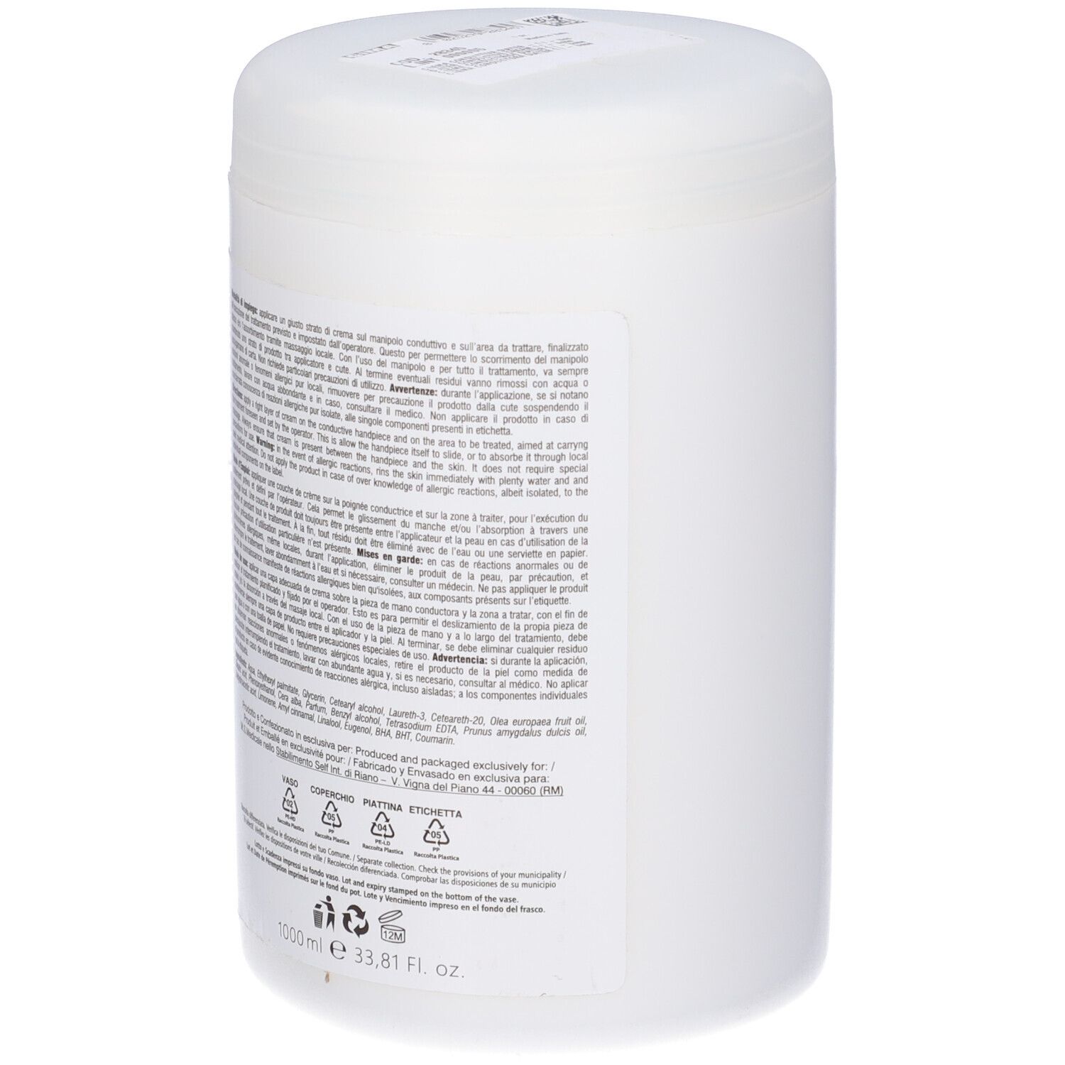 Gima Crema Conduttiva Diater Base