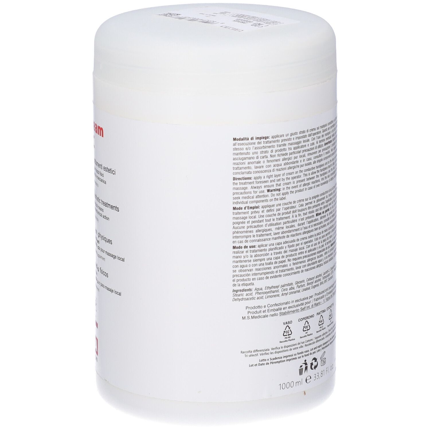 Gima Crema Conduttiva Diater Base