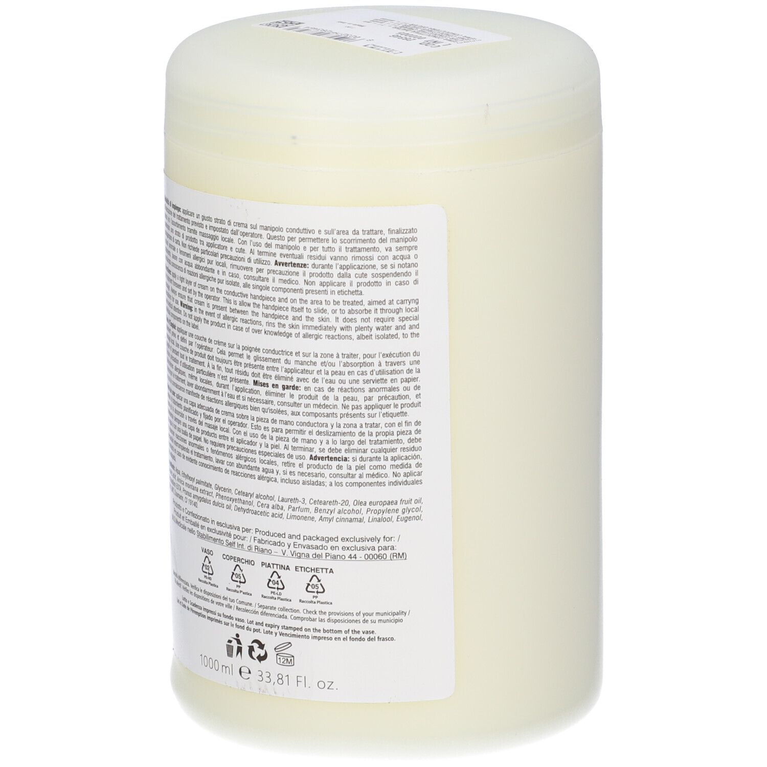 Gima Crema Conduttiva Diater Arnica