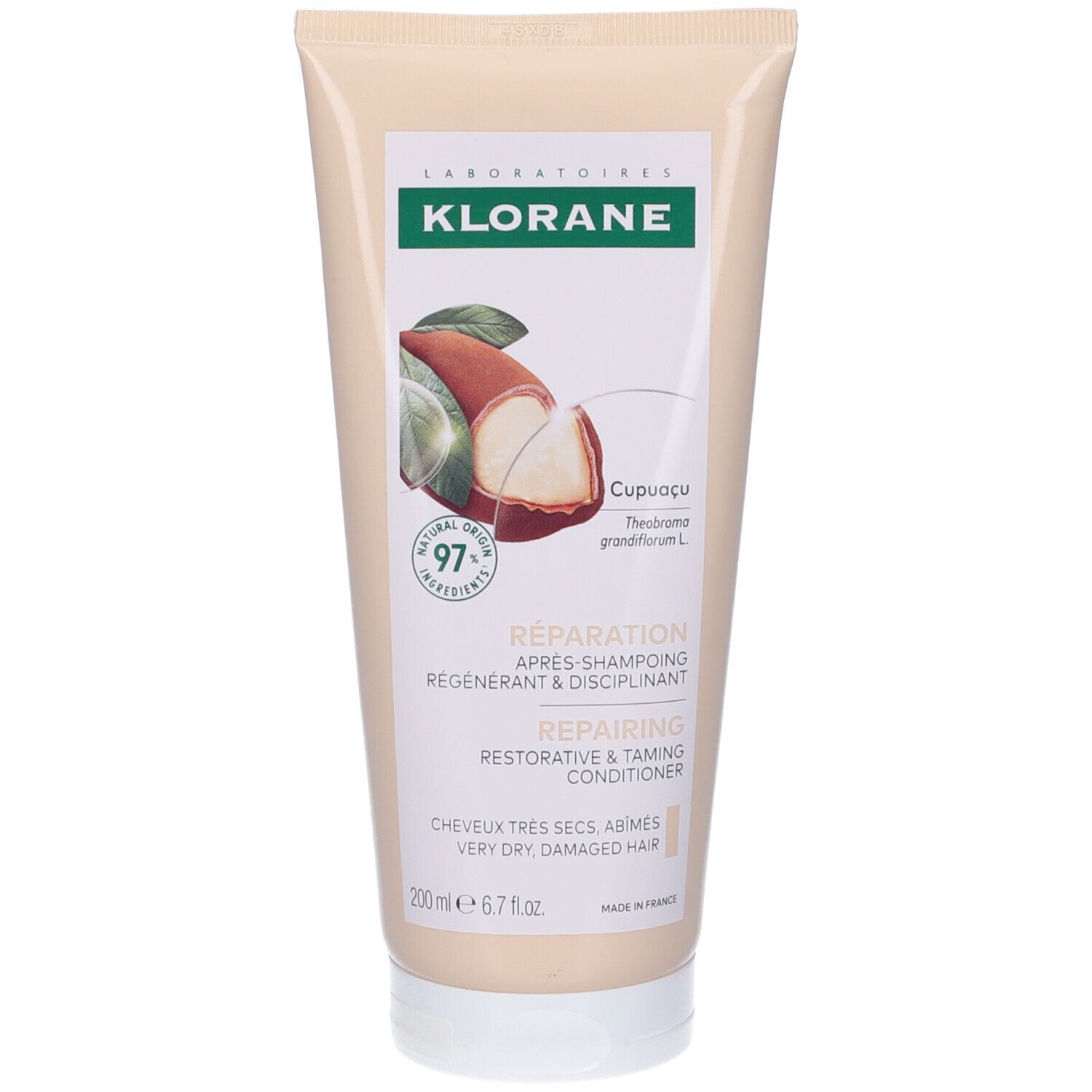 Klorane Cupuaçu Balsamo Capelli