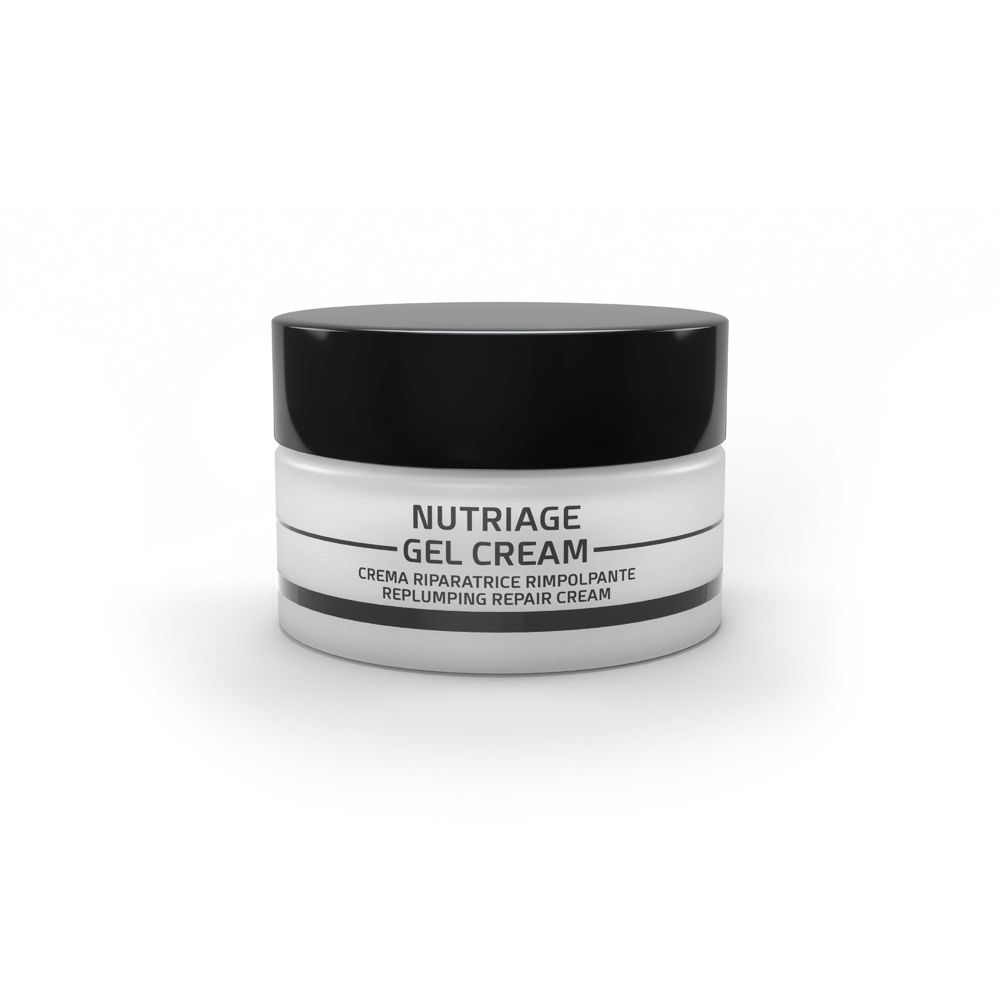 Nutriage Gel Crema Antietà + NUTRIAGE CREAM MINISIZE 15 ml GRATIS