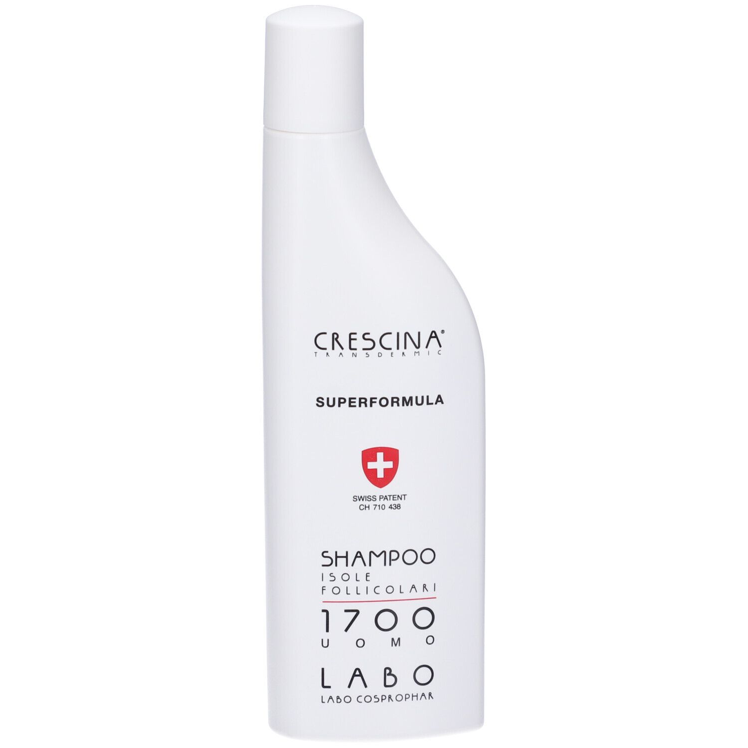 Labo Shampoo Crescina Isole Follicolari Superformula 1700 Uomo