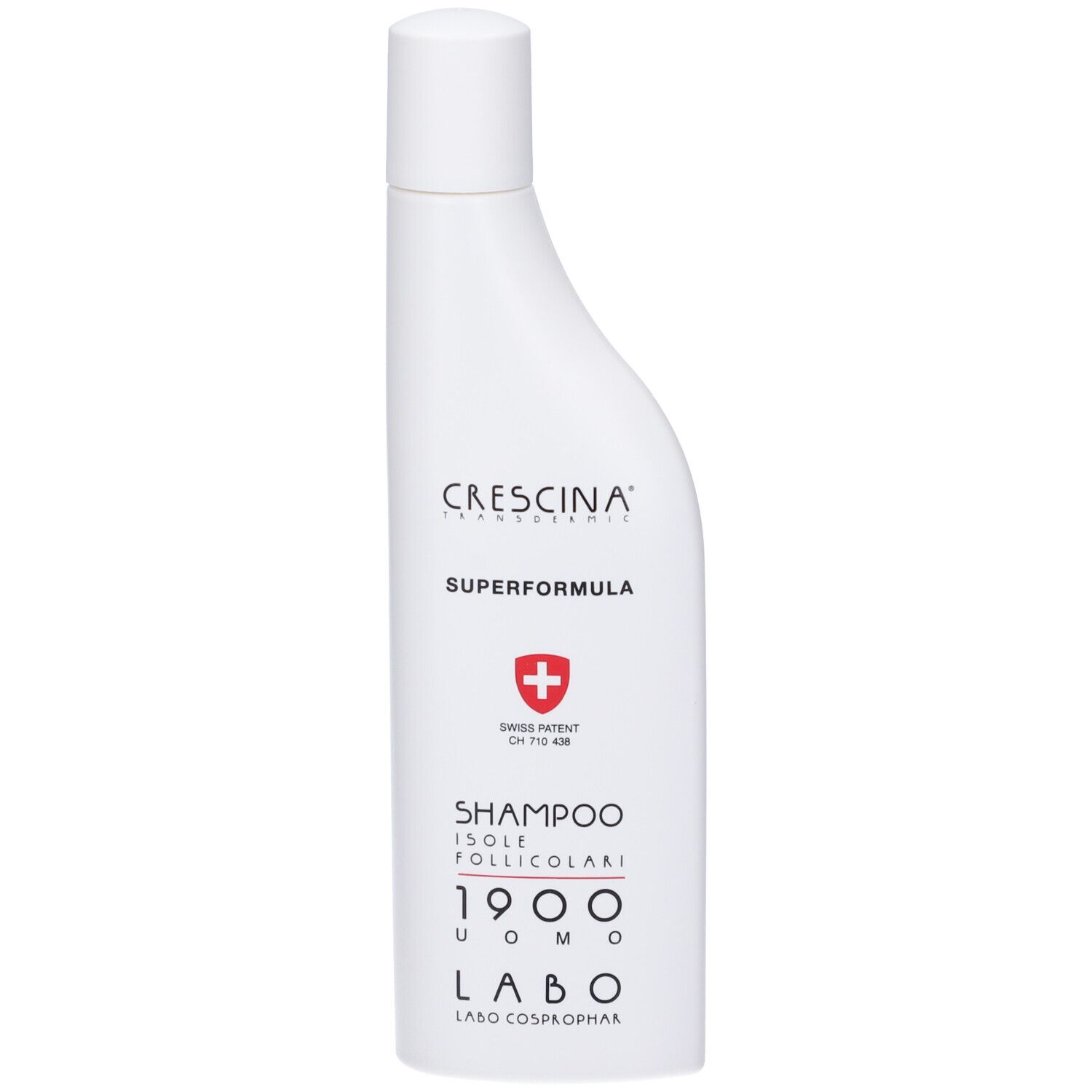Labo Shampoo Crescina Isole Follicolari Superformula 1900 Uomo