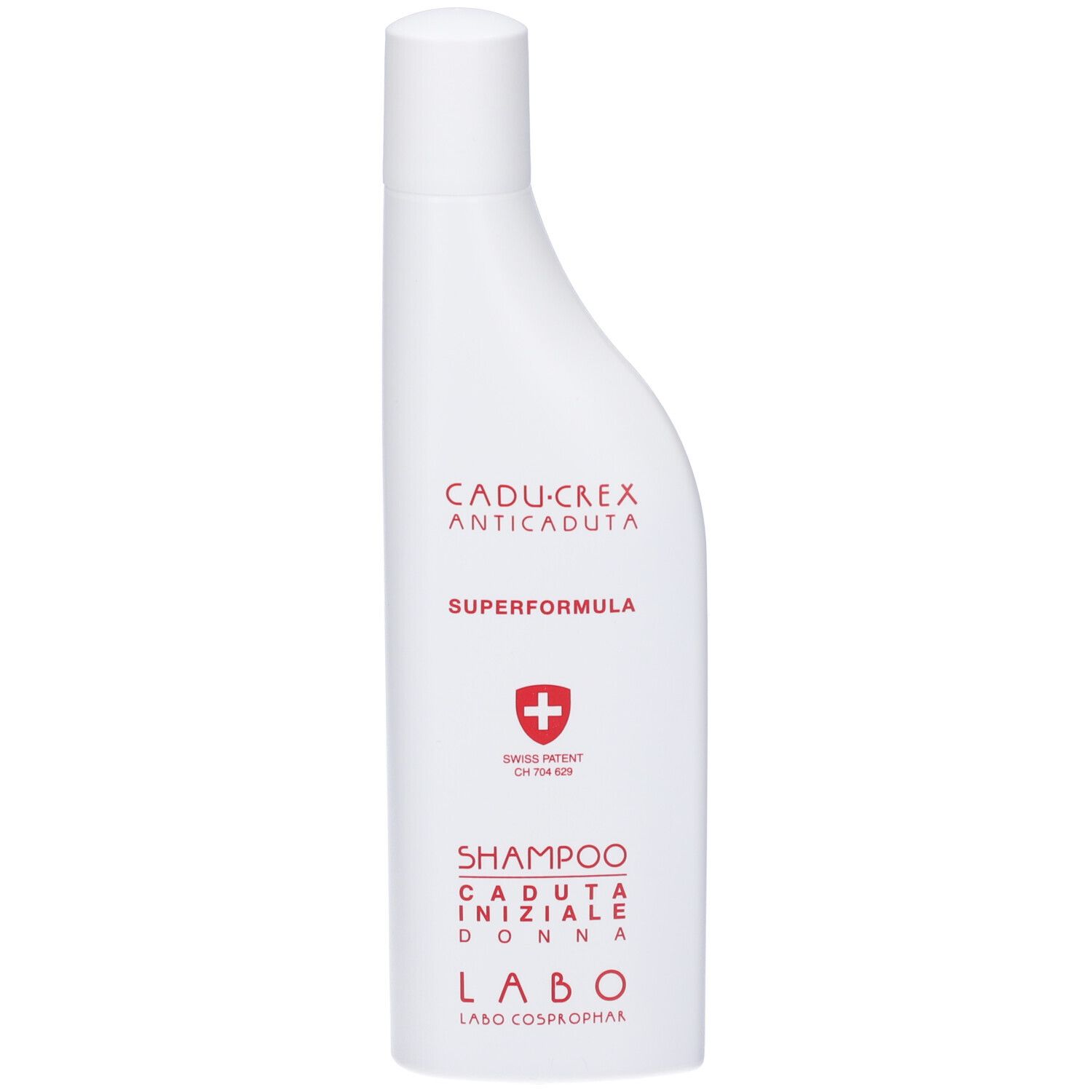 Labo Shampoo Cadu-Crex Caduta Superformula Caduta Iniziale Donna