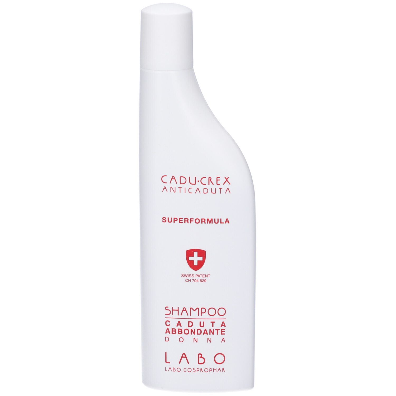 Labo Shampoo Cadu-Crex Caduta Superformula Caduta Abbondante Donna