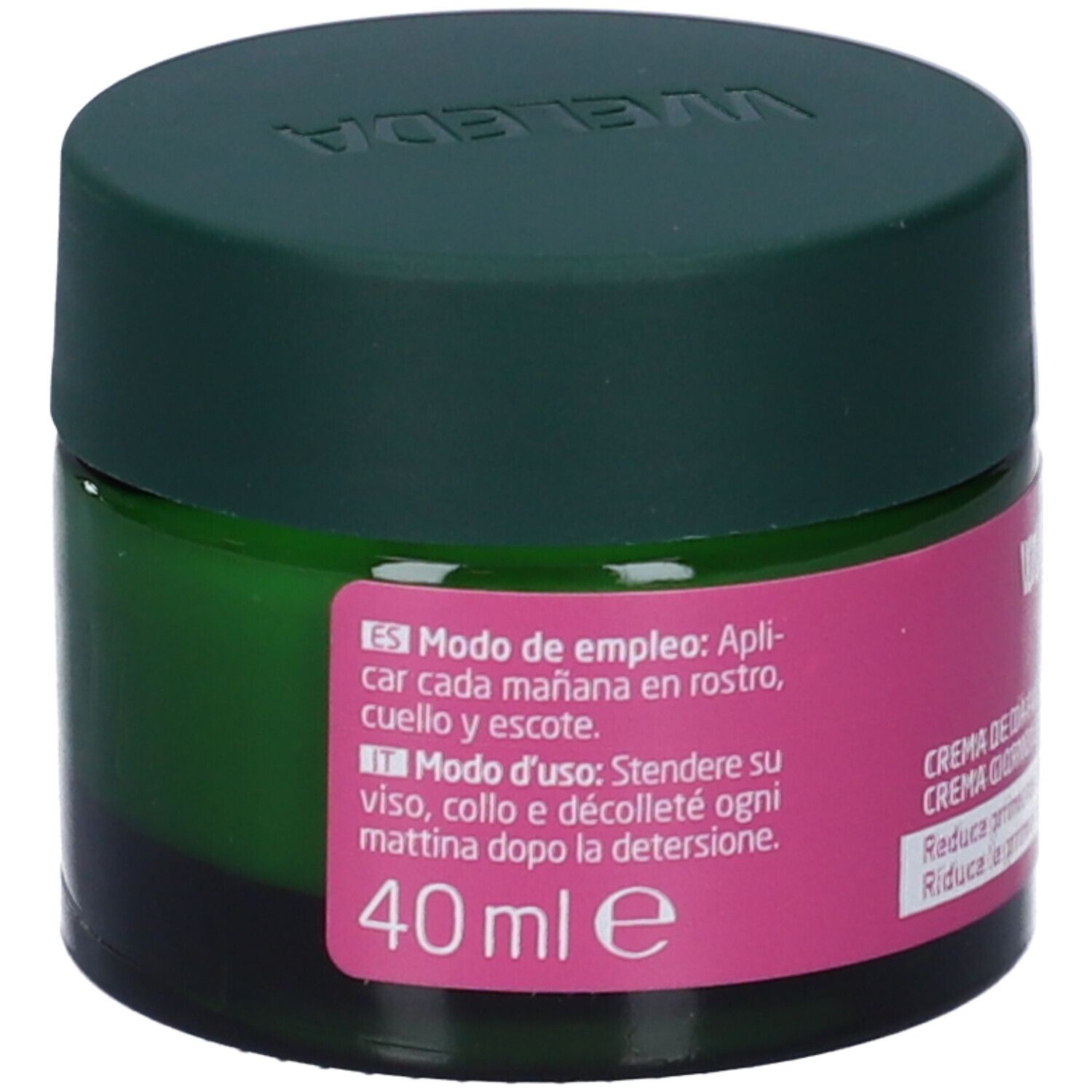 Weleda Crema Giorno Levigante Rosa Mosqueta & Te' Bianco - risparmia il 10% con il codice: 10WELEDA