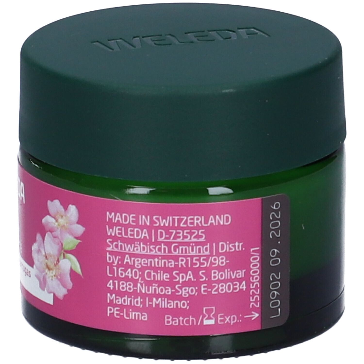 Weleda Crema Giorno Levigante Rosa Mosqueta & Te' Bianco - risparmia il 10% con il codice: 10WELEDA