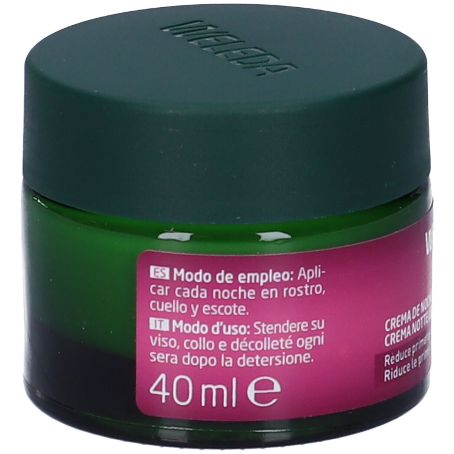 Weleda Crema Notte Levigante Rosa Mosqueta & Te' Bianco - risparmia il 10% con il codice: 10WELEDA