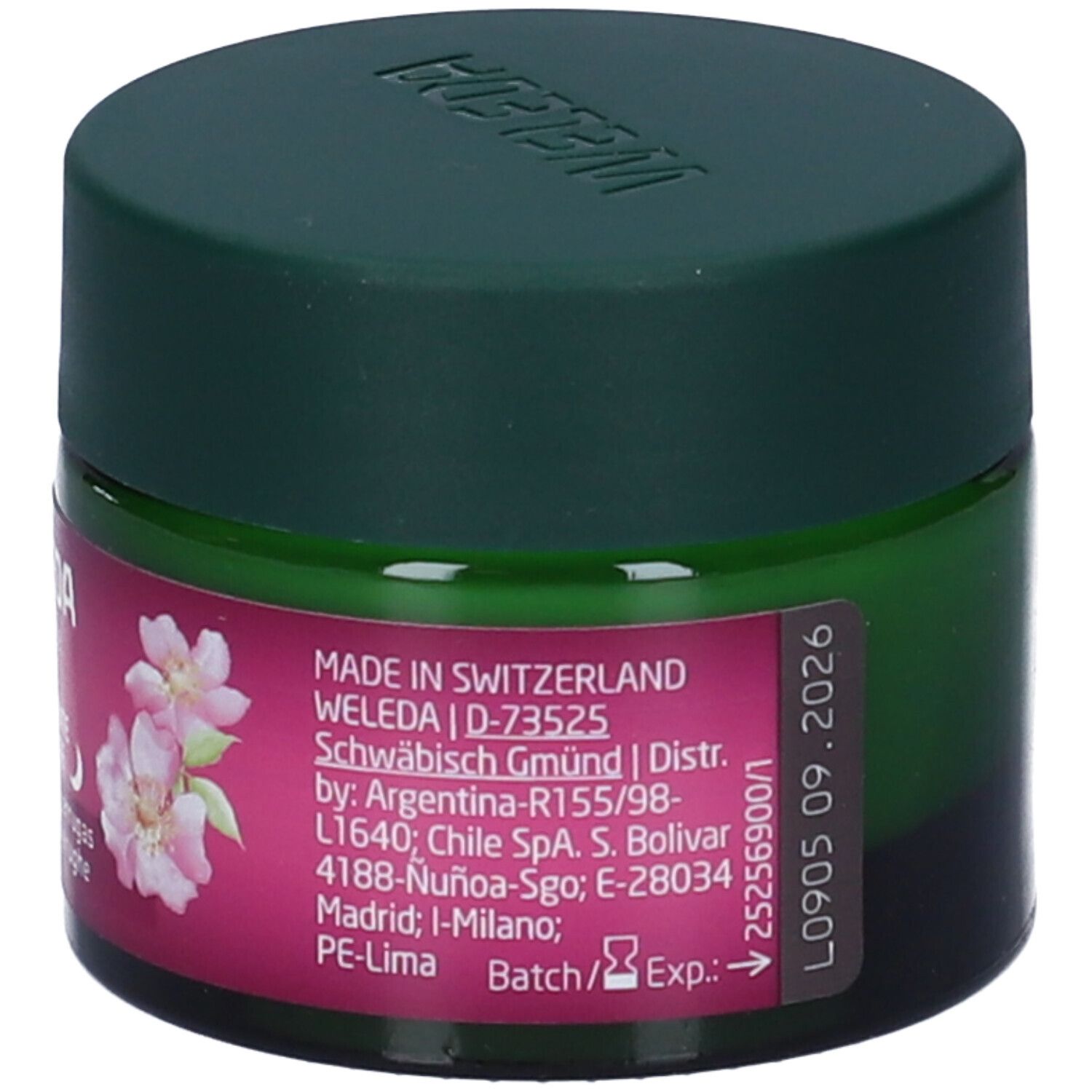 Weleda Crema Notte Levigante Rosa Mosqueta & Te' Bianco - risparmia il 10% con il codice: 10WELEDA