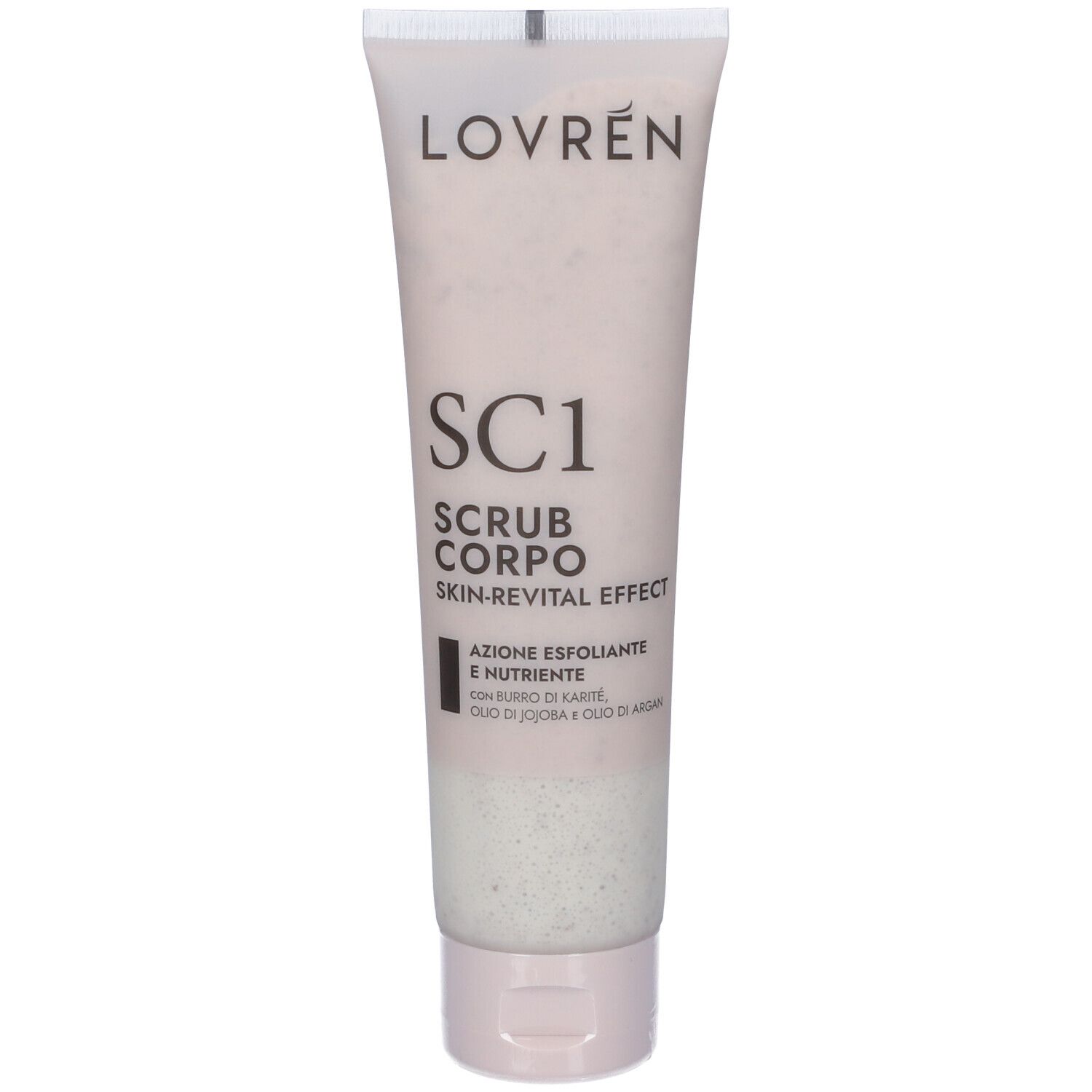 Lovren SC1 Scrub Corpo Skin-Revital Effect