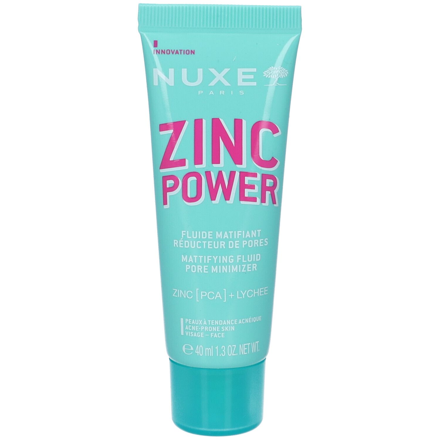 Nuxe Zinc Power Fluido Mattificante