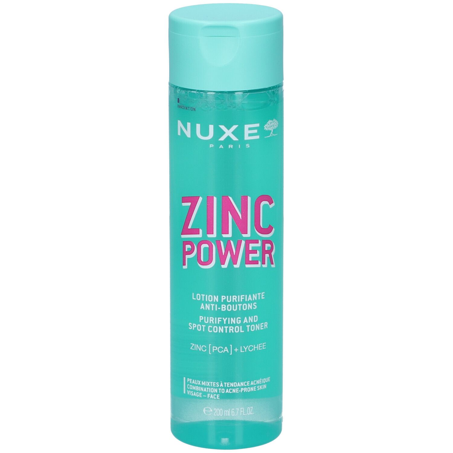 Nuxe Zinc Power