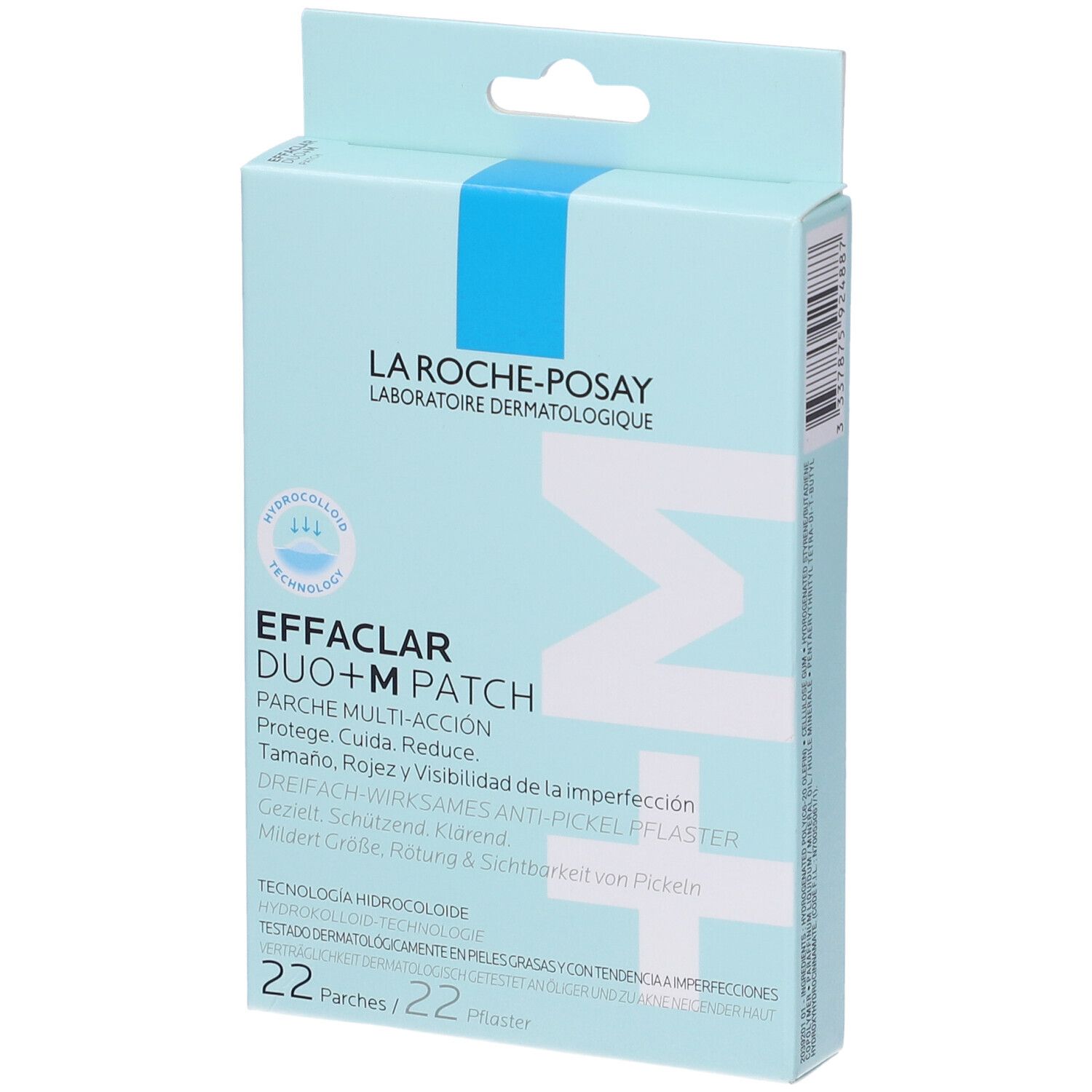 La Roche Posay Effaclar Duo+M Patch