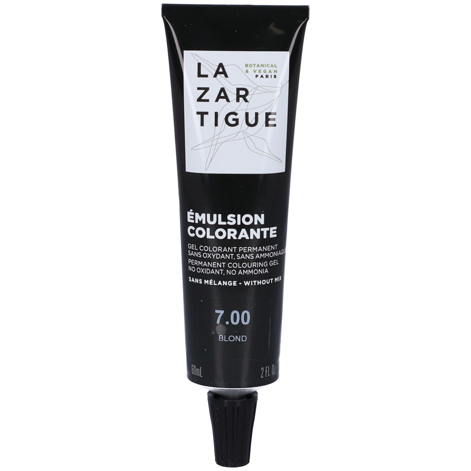 Lazartigue Emulsion Colorante 7.00 Biondo