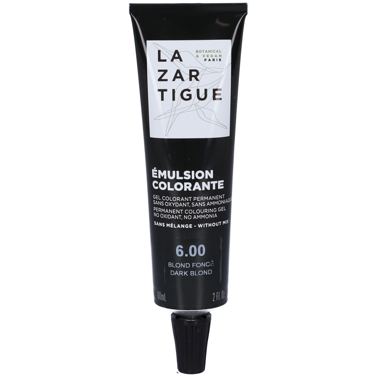 Lazartigue Emulsion Colorante 6.00 Dark Blond