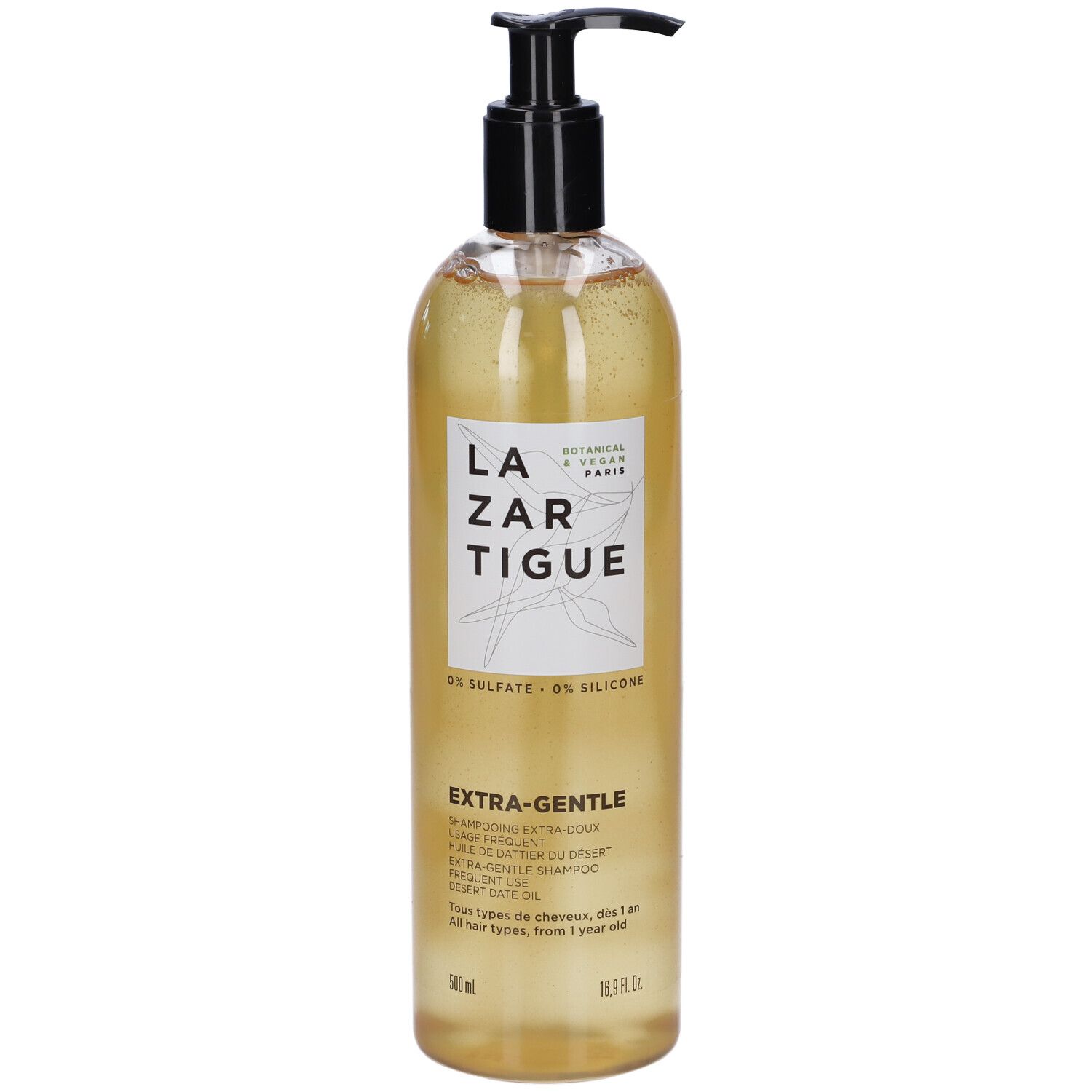 Lazartigue Extra-Gentle Shampooing Extra-Doux